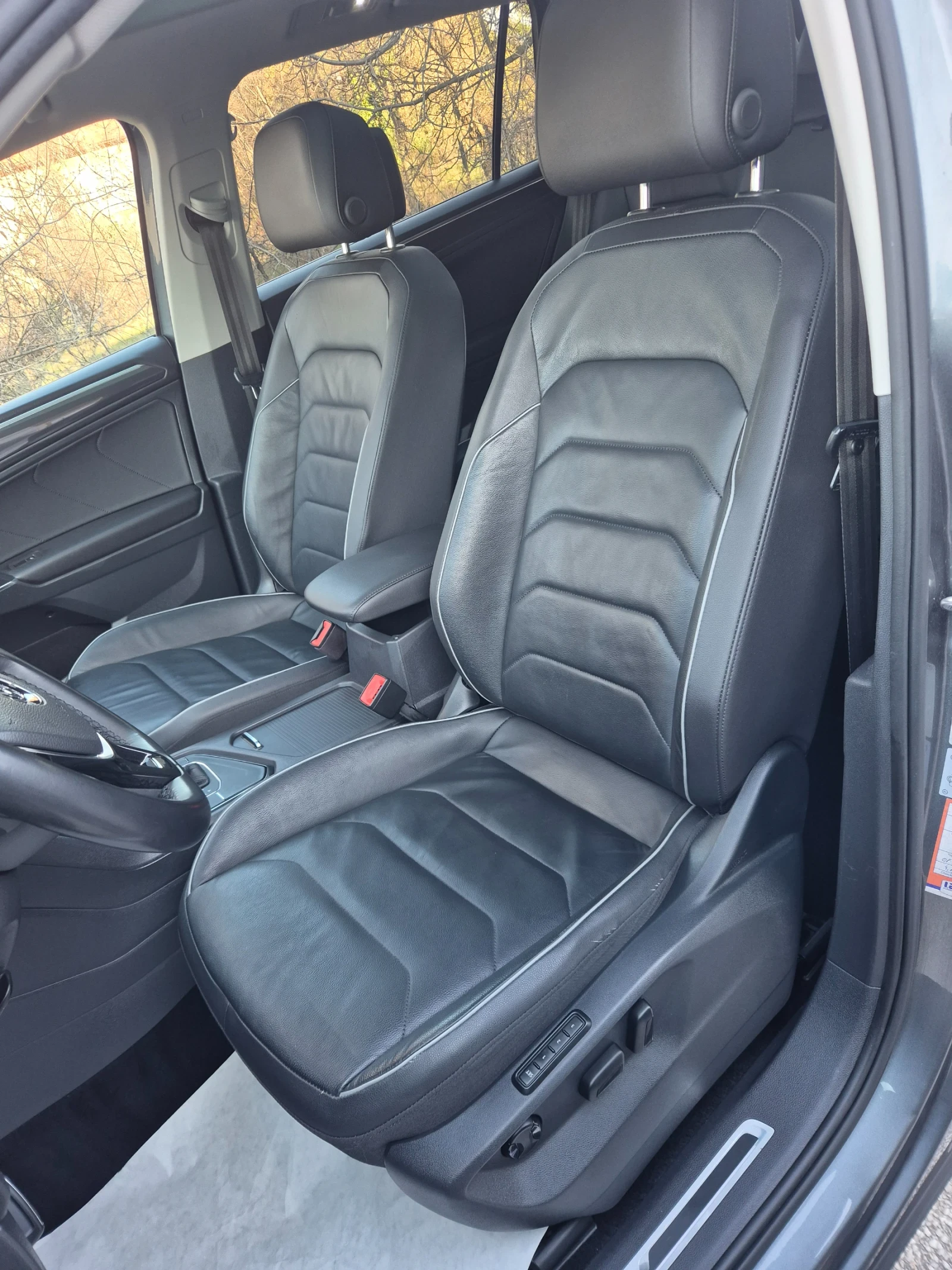 VW Tiguan Rline/2.0D/20�/ALLSPACE | Mobile.bg � ����������� 11