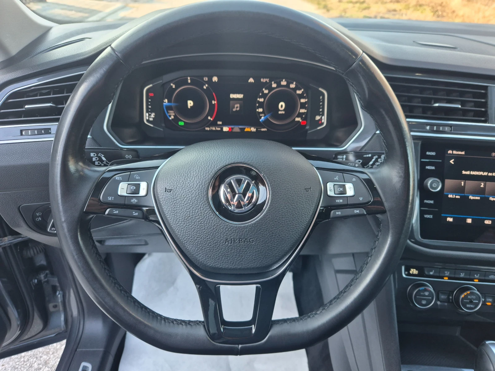 VW Tiguan Rline/2.0D/20�/ALLSPACE | Mobile.bg � ����������� 15