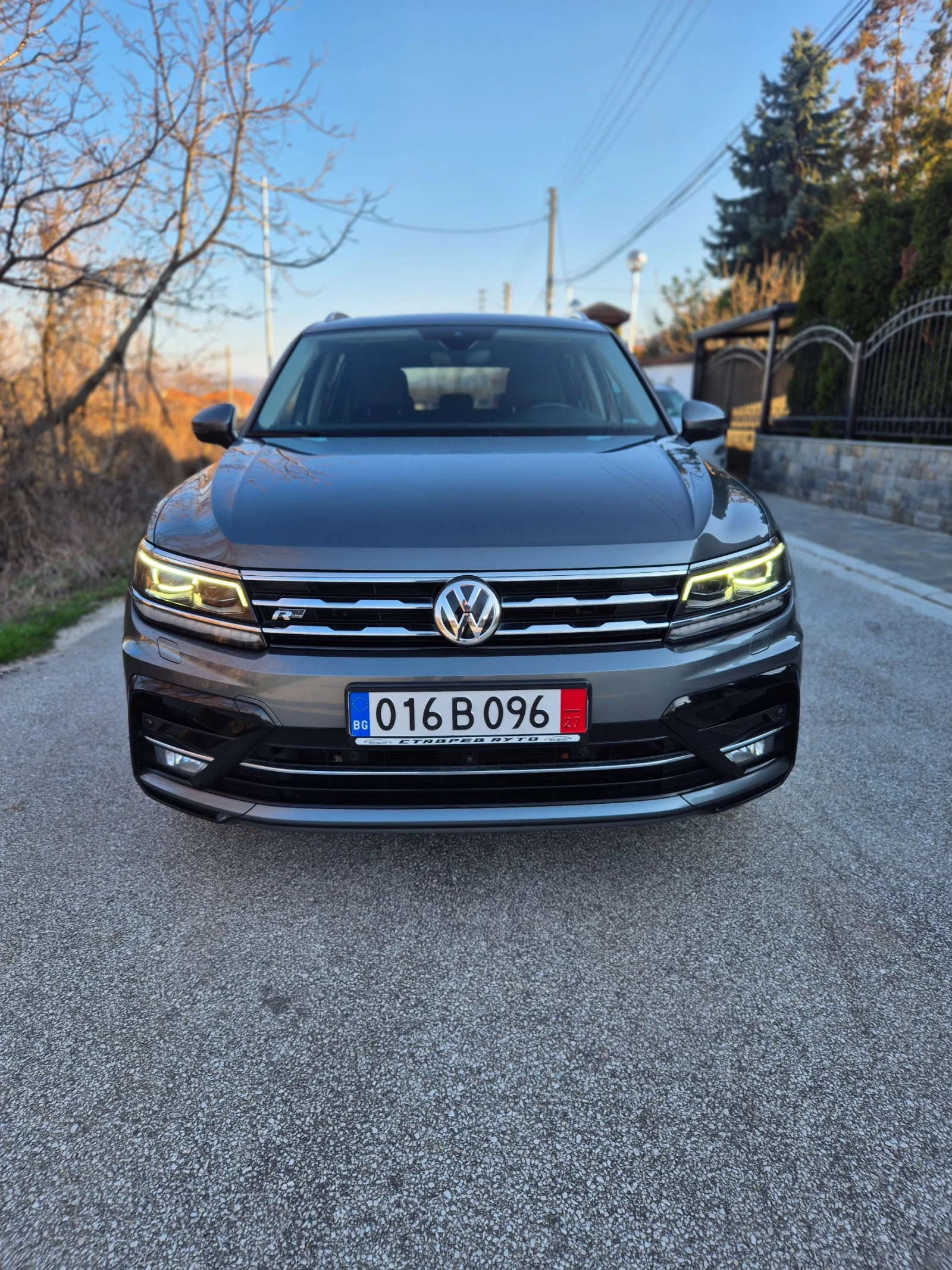 VW Tiguan Rline/2.0D/20�/ALLSPACE | Mobile.bg � ����������� 3
