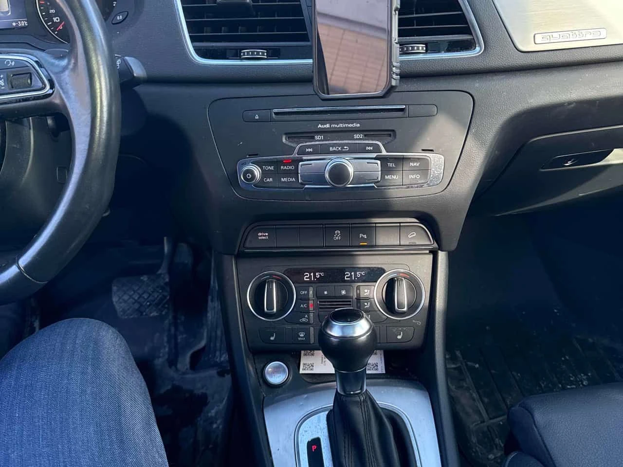 Audi Q3 * Progressiv * 2 КЛЮЧА* ПОДГРЕВ* KEYLESS*  - изображение 7