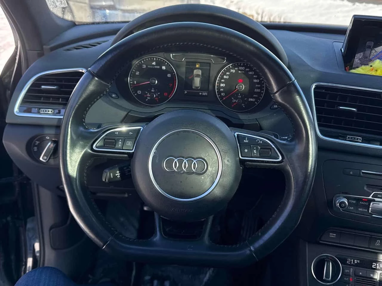 Audi Q3 * Progressiv * 2 КЛЮЧА* ПОДГРЕВ* KEYLESS*  - изображение 5