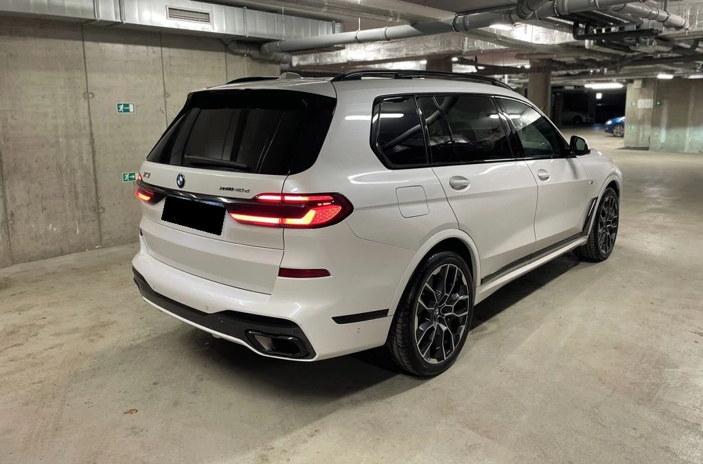 BMW X7 40d xDrive M-Sport | Mobile.bg � ����������� 2