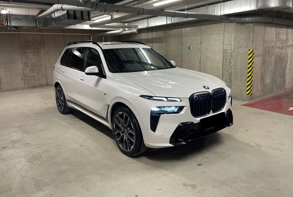 BMW X7 40d xDrive M-Sport | Mobile.bg � ����������� 1