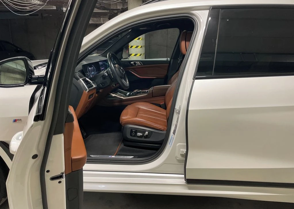 BMW X7 40d xDrive M-Sport | Mobile.bg � ����������� 8