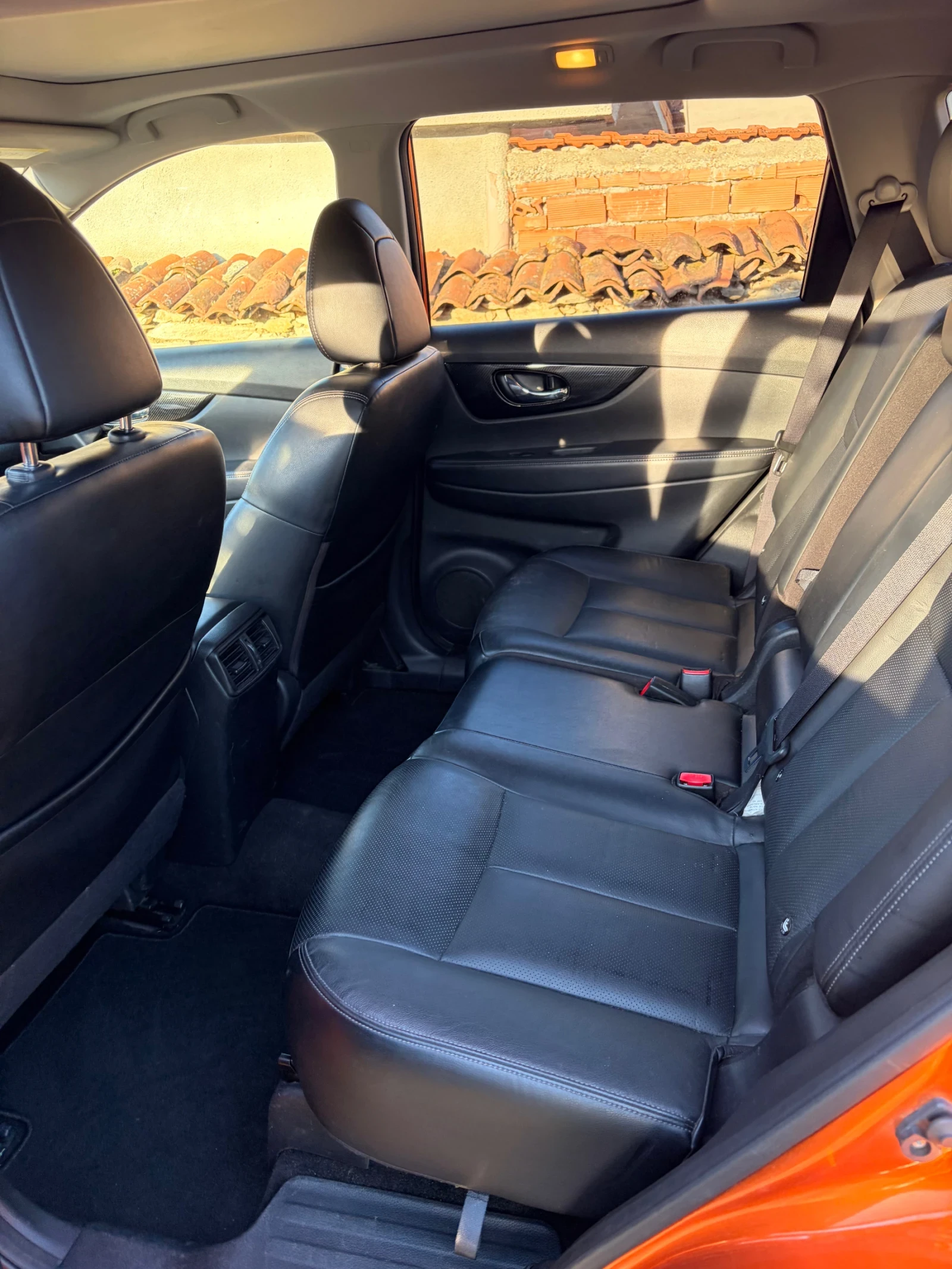 Nissan X-trail Tekna 4x4, T32, 177hp, 7 ������ | Mobile.bg � ����������� 5