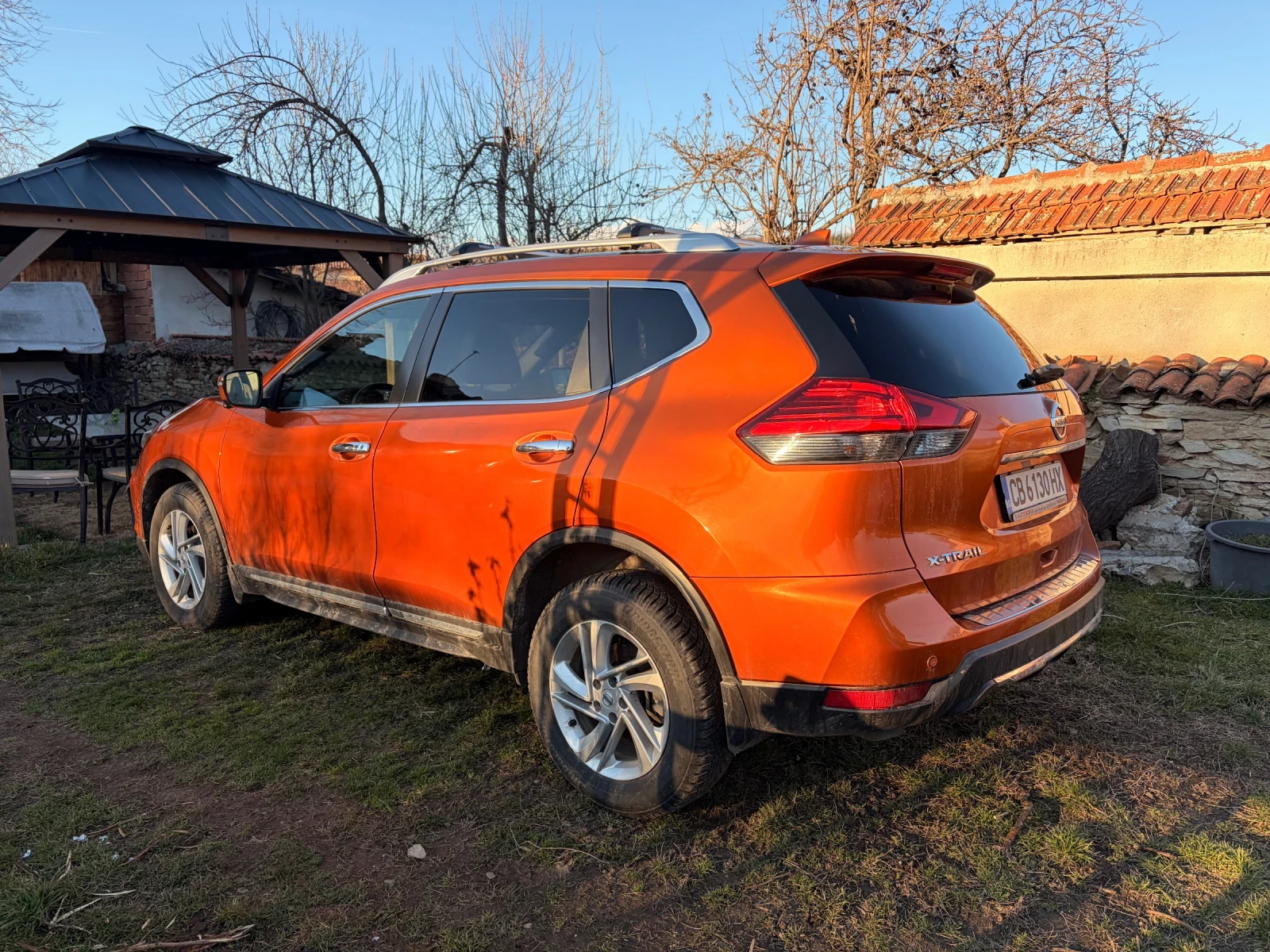 Nissan X-trail Tekna 4x4, T32, 177hp, 7 местен