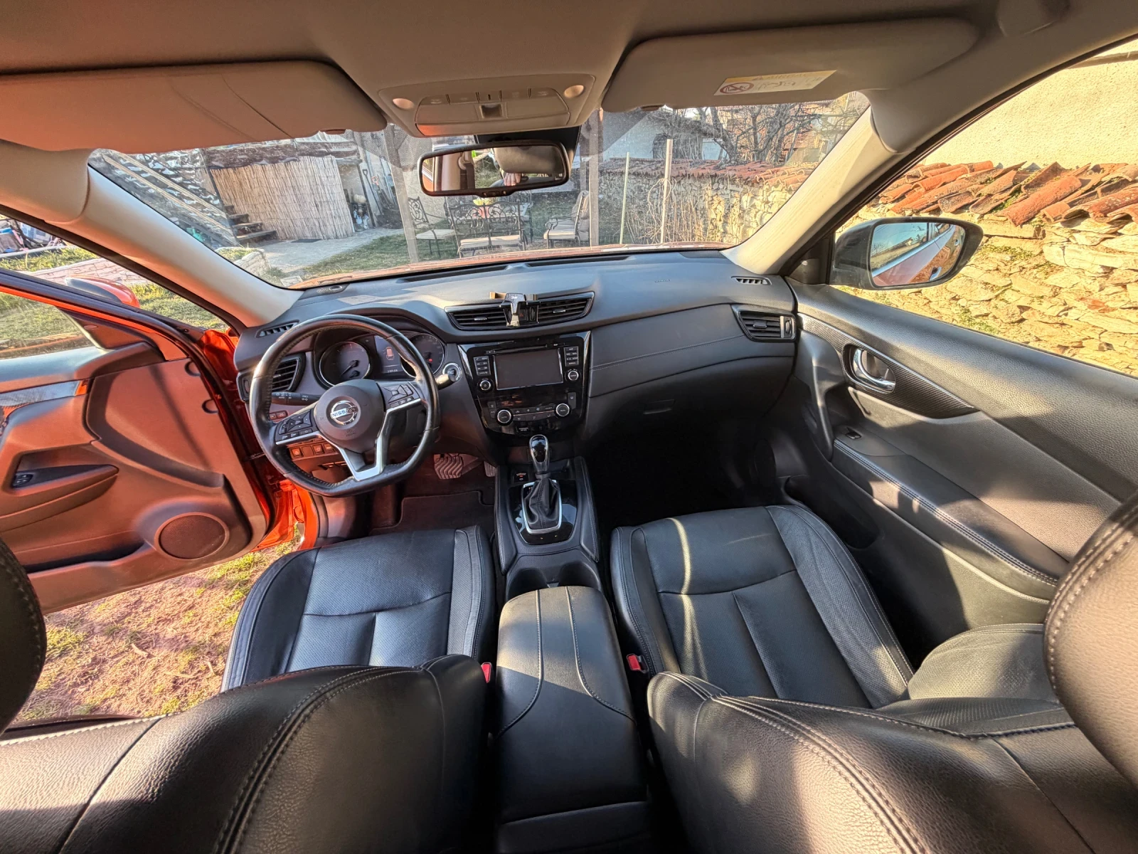 Nissan X-trail Tekna 4x4, T32, 177hp, 7 ������ | Mobile.bg � ����������� 4