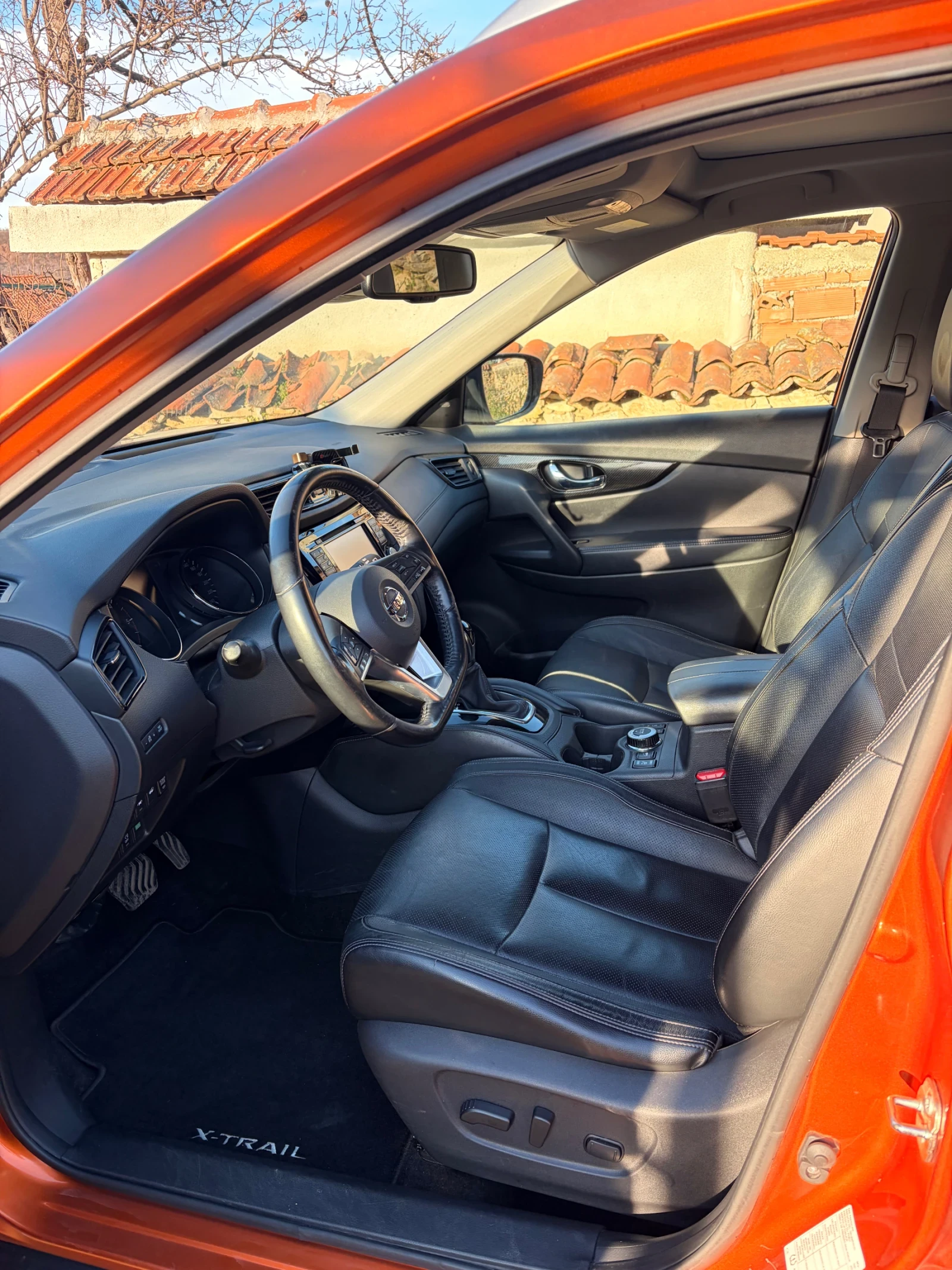 Nissan X-trail Tekna 4x4, T32, 177hp, 7 ������ | Mobile.bg � ����������� 3