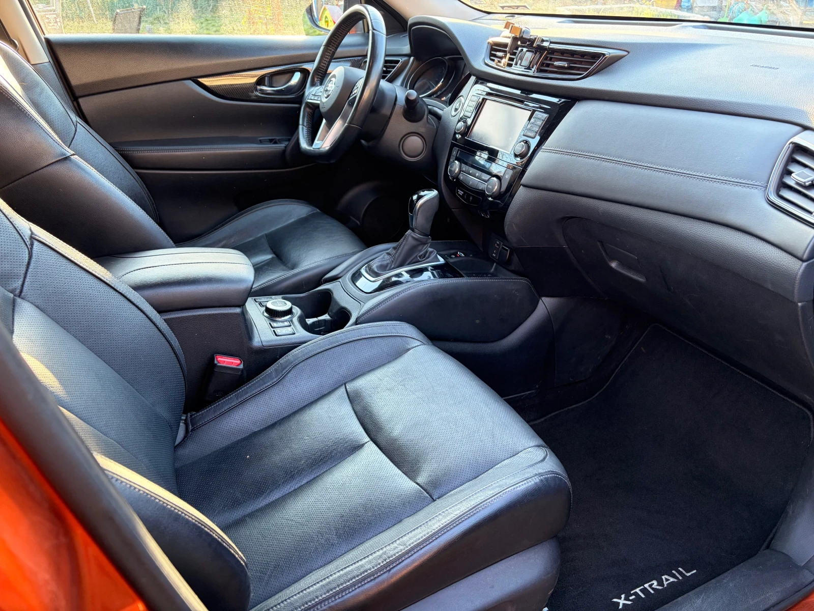 Nissan X-trail Tekna 4x4, T32, 177hp, 7 ������ | Mobile.bg � ����������� 7