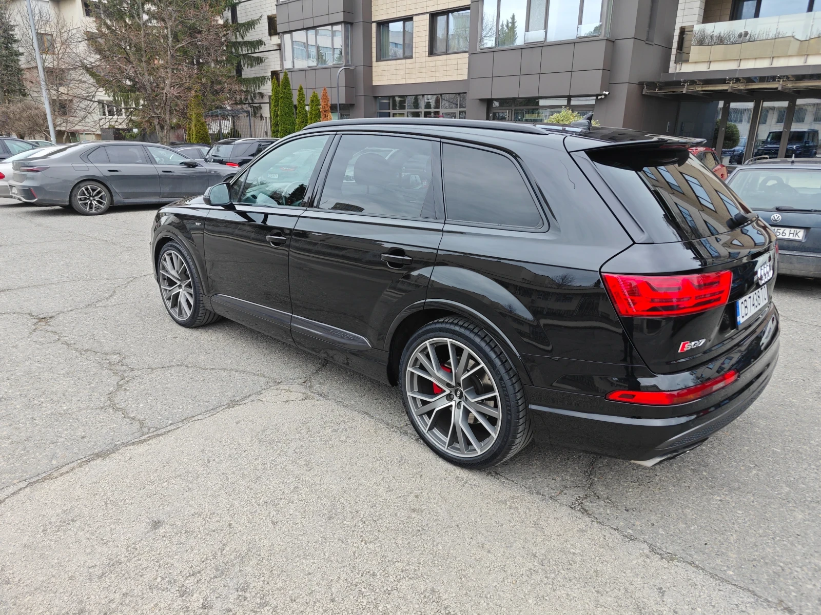 Audi SQ7 | Mobile.bg � ����������� 3