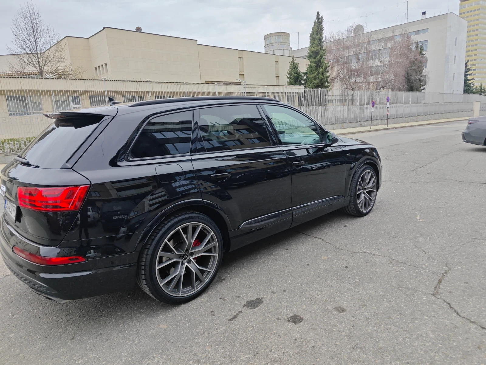 Audi SQ7 | Mobile.bg � ����������� 4