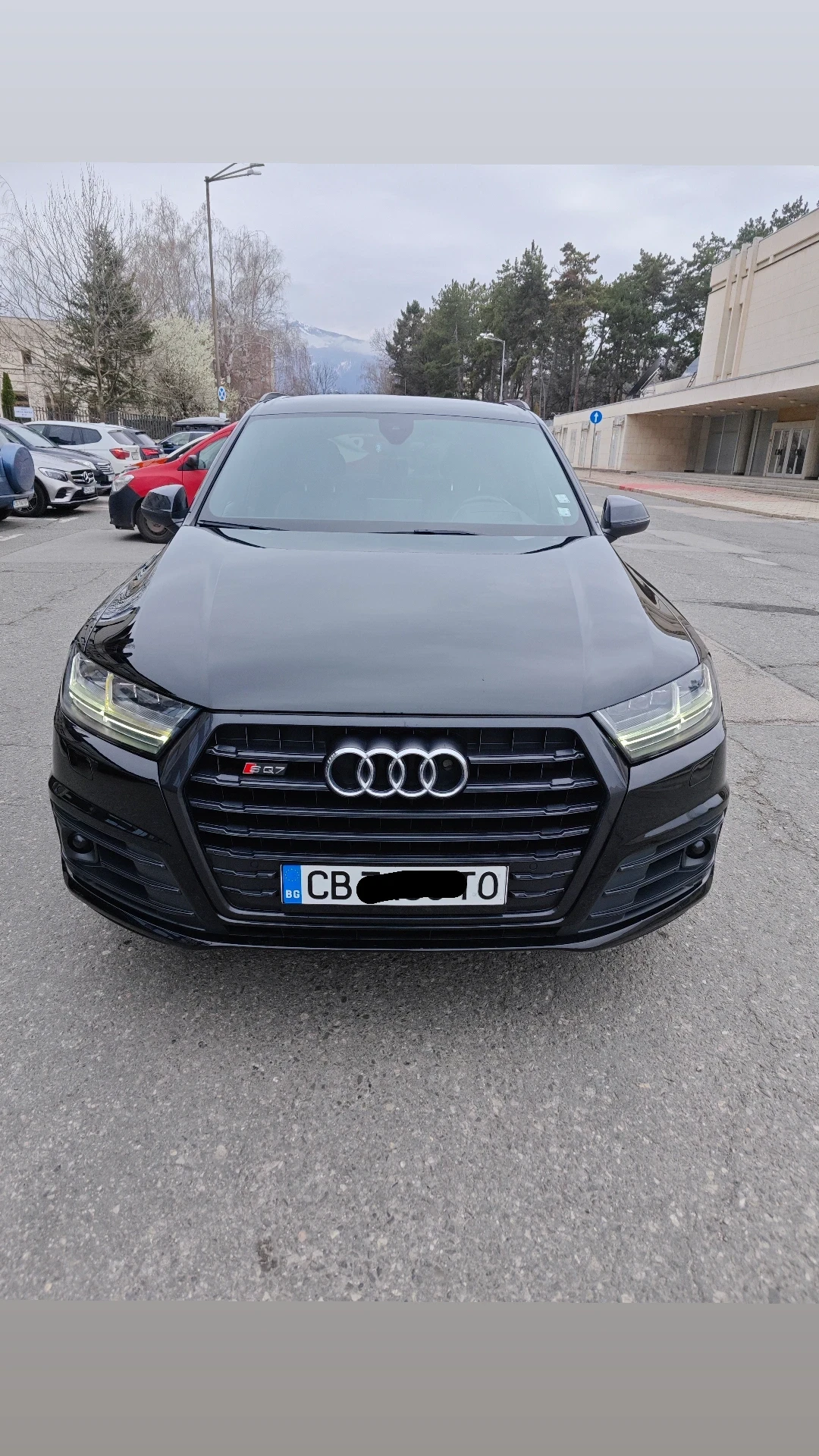 Audi SQ7 | Mobile.bg � ����������� 1