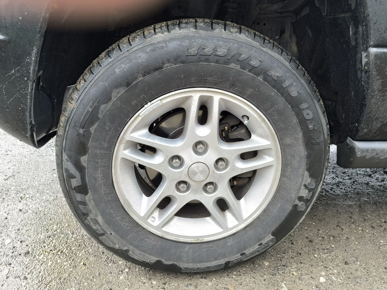 Jeep Grand cherokee, снимка 2 - Автомобили и джипове - 54089298