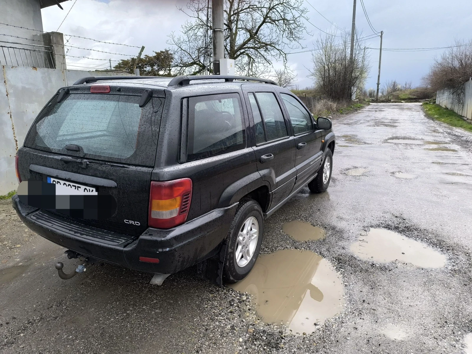 Jeep Grand cherokee, снимка 9 - Автомобили и джипове - 54089298