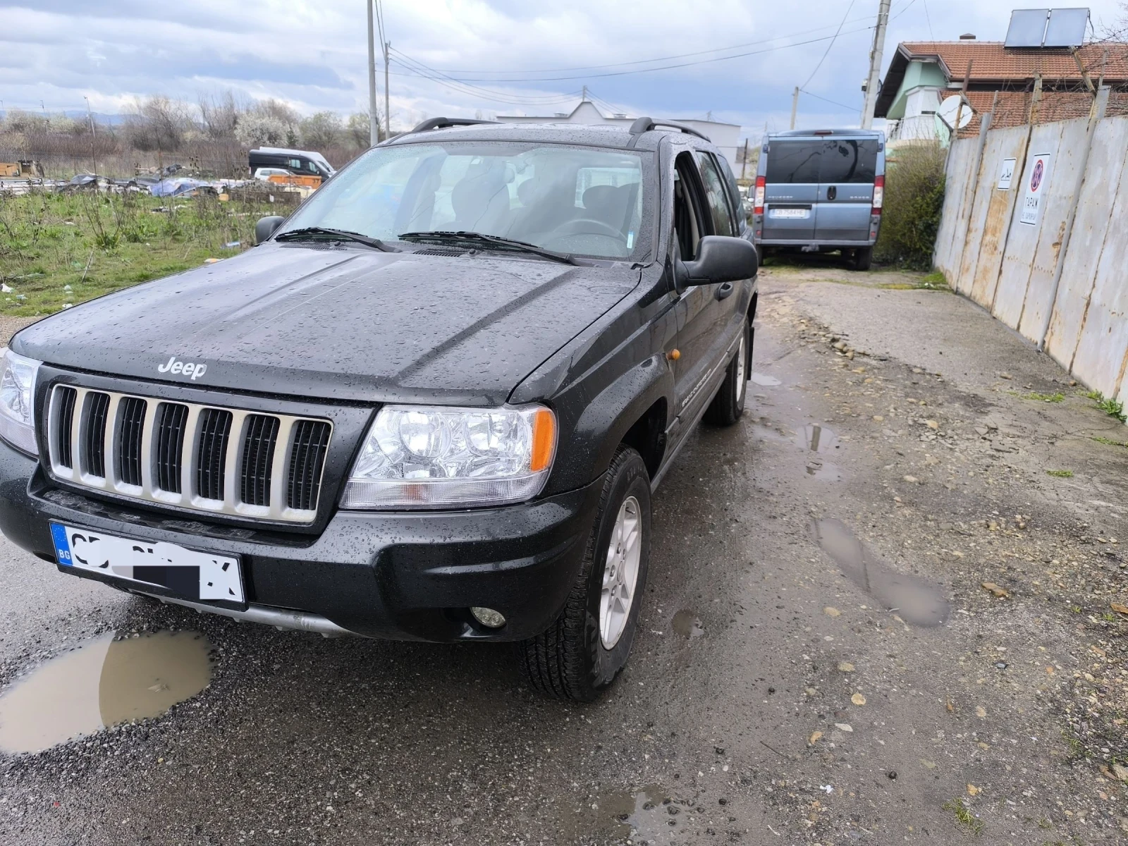 Jeep Grand cherokee