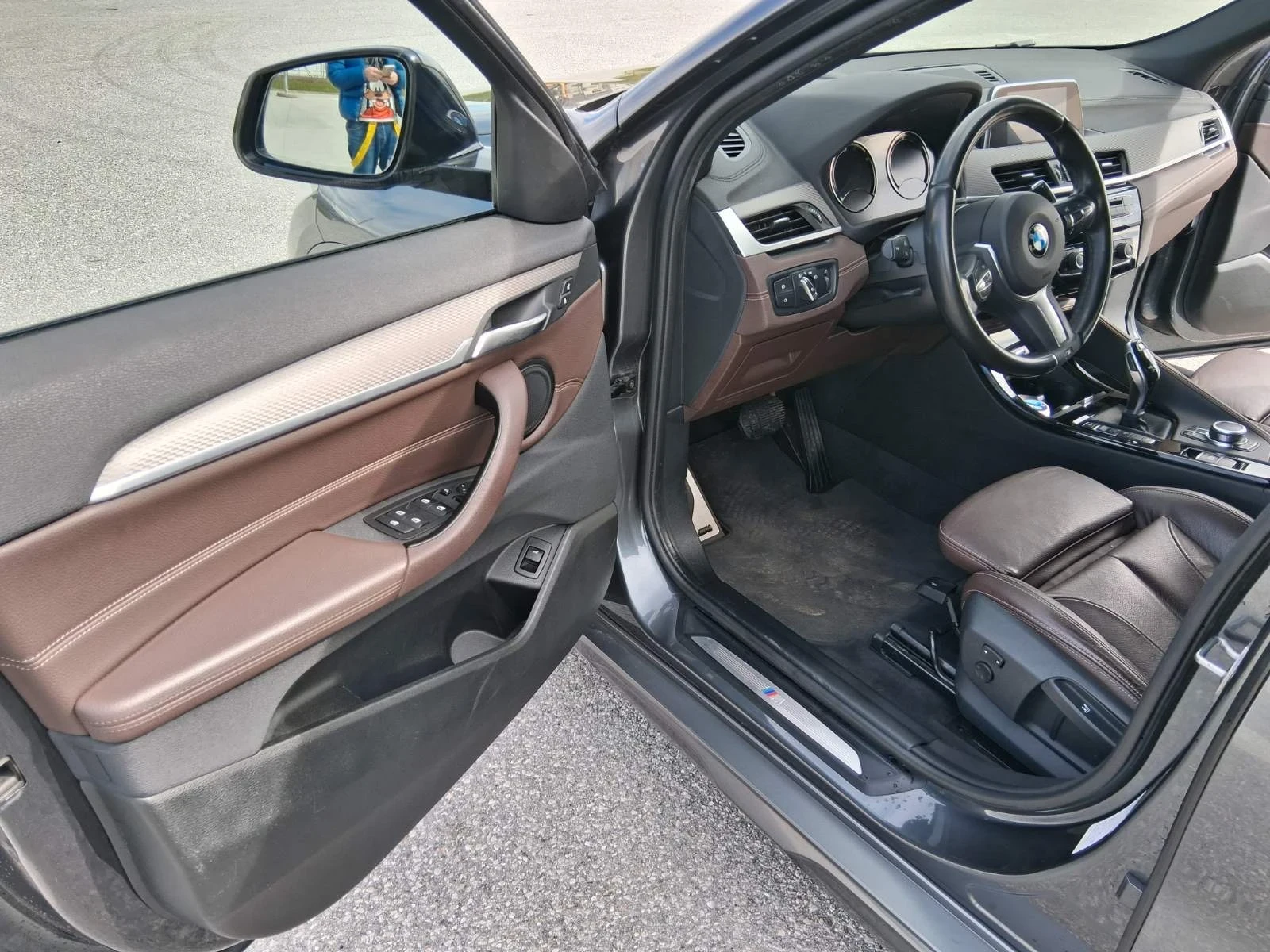 BMW X2 2.0D Xdrive M sport 190�� | Mobile.bg � ����������� 9