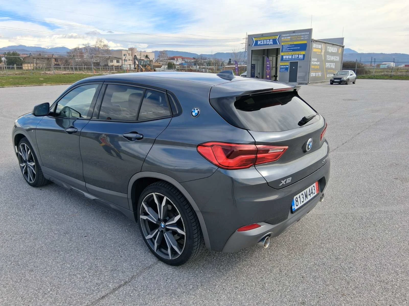 BMW X2 2.0D Xdrive M sport 190�� | Mobile.bg � ����������� 3