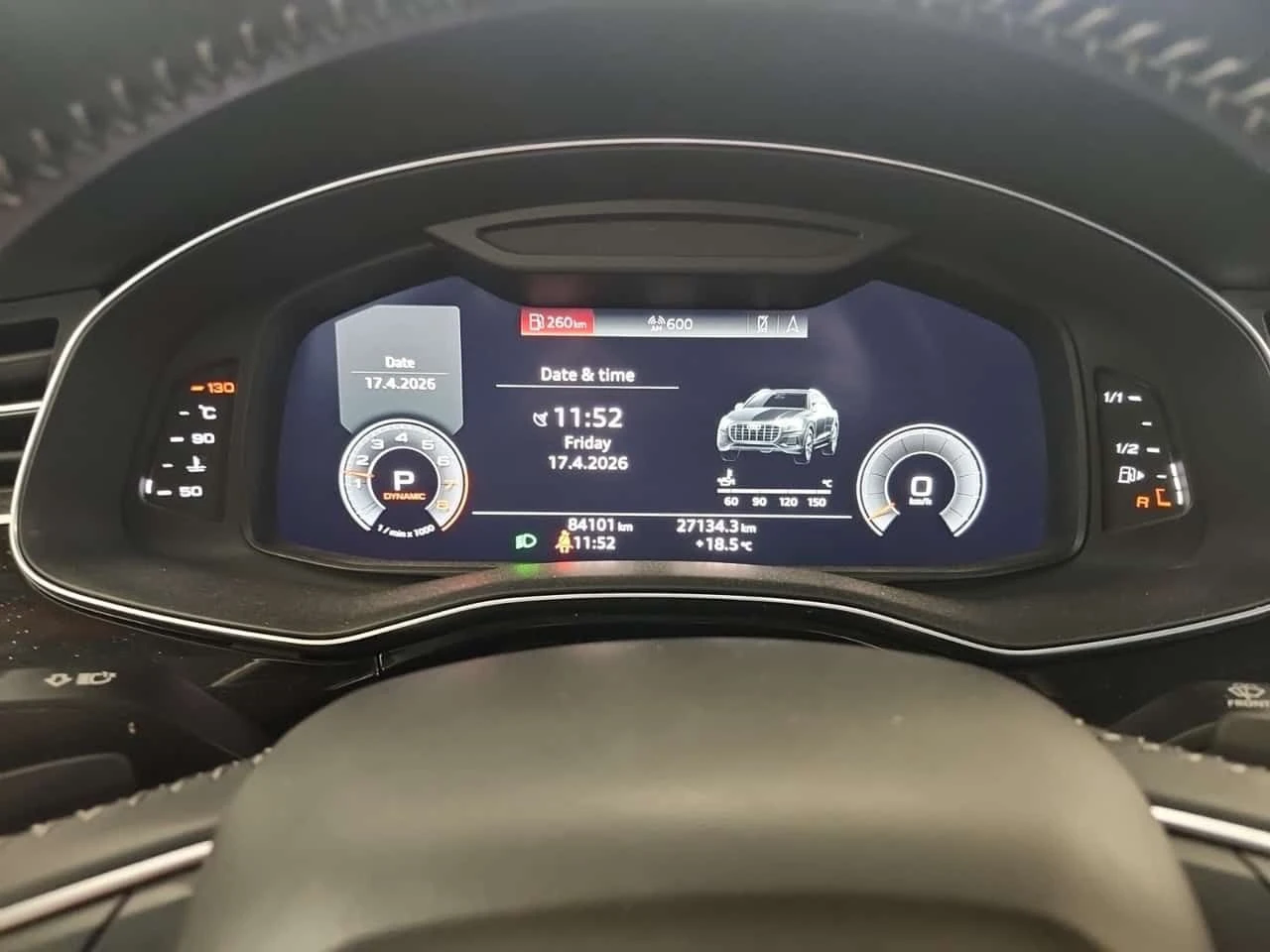 Audi Q8 * PROGRESSIV * ПАНО * ОБДУХВАНЕ * KEYLESS * 360, снимка 9 - Автомобили и джипове - 54231582