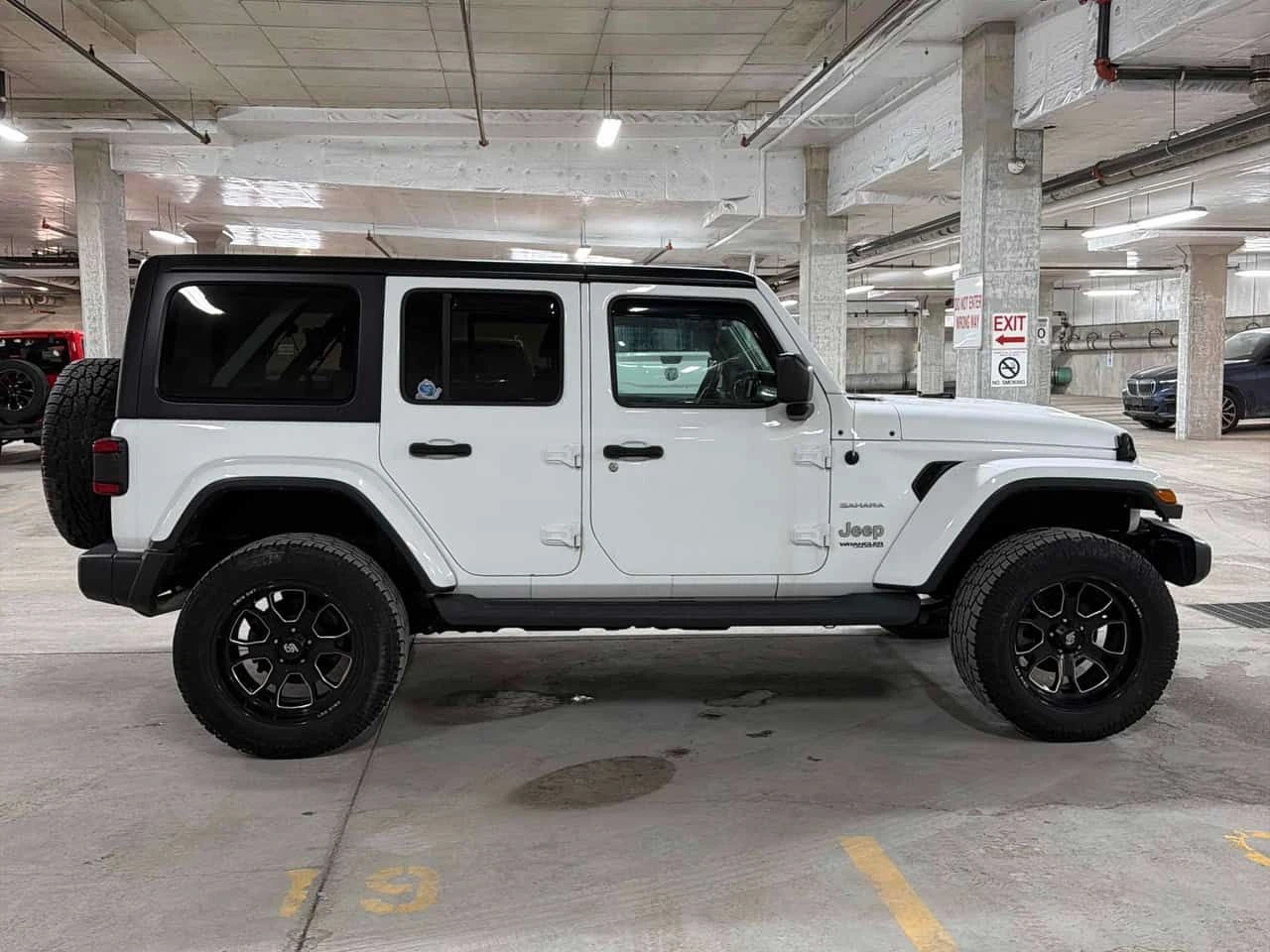 Jeep Wrangler Sahara/��������/��� ����� | Mobile.bg � ����������� 3