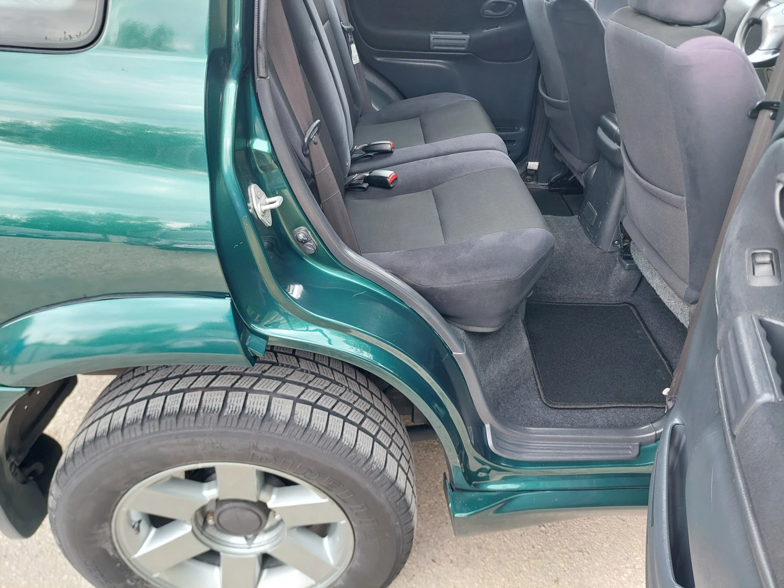 Suzuki Grand vitara 2.0HDI-109.kc-��� ��������� | Mobile.bg � ����������� 11