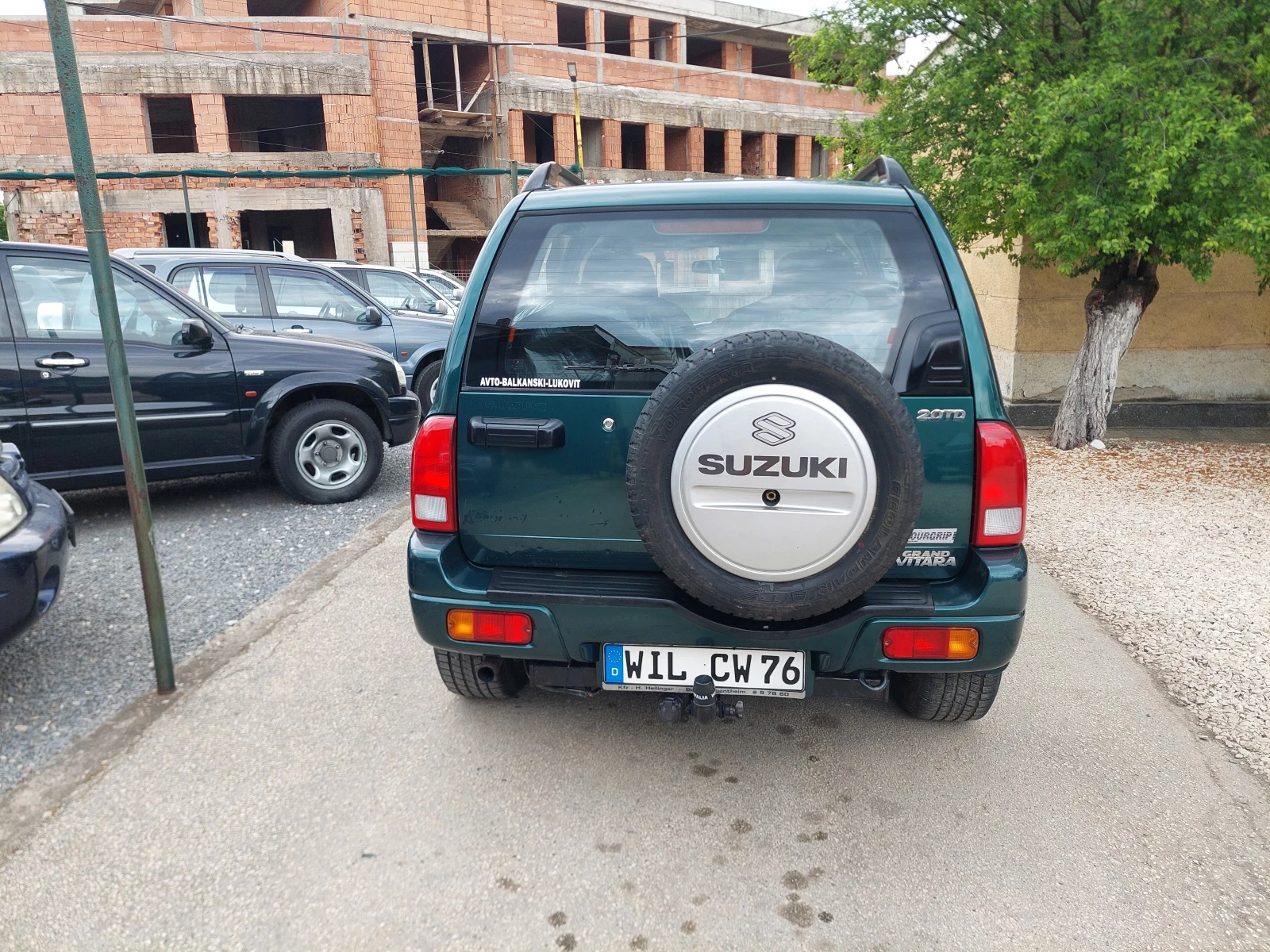 Suzuki Grand vitara 2.0HDI-109.kc-��� ��������� | Mobile.bg � ����������� 5