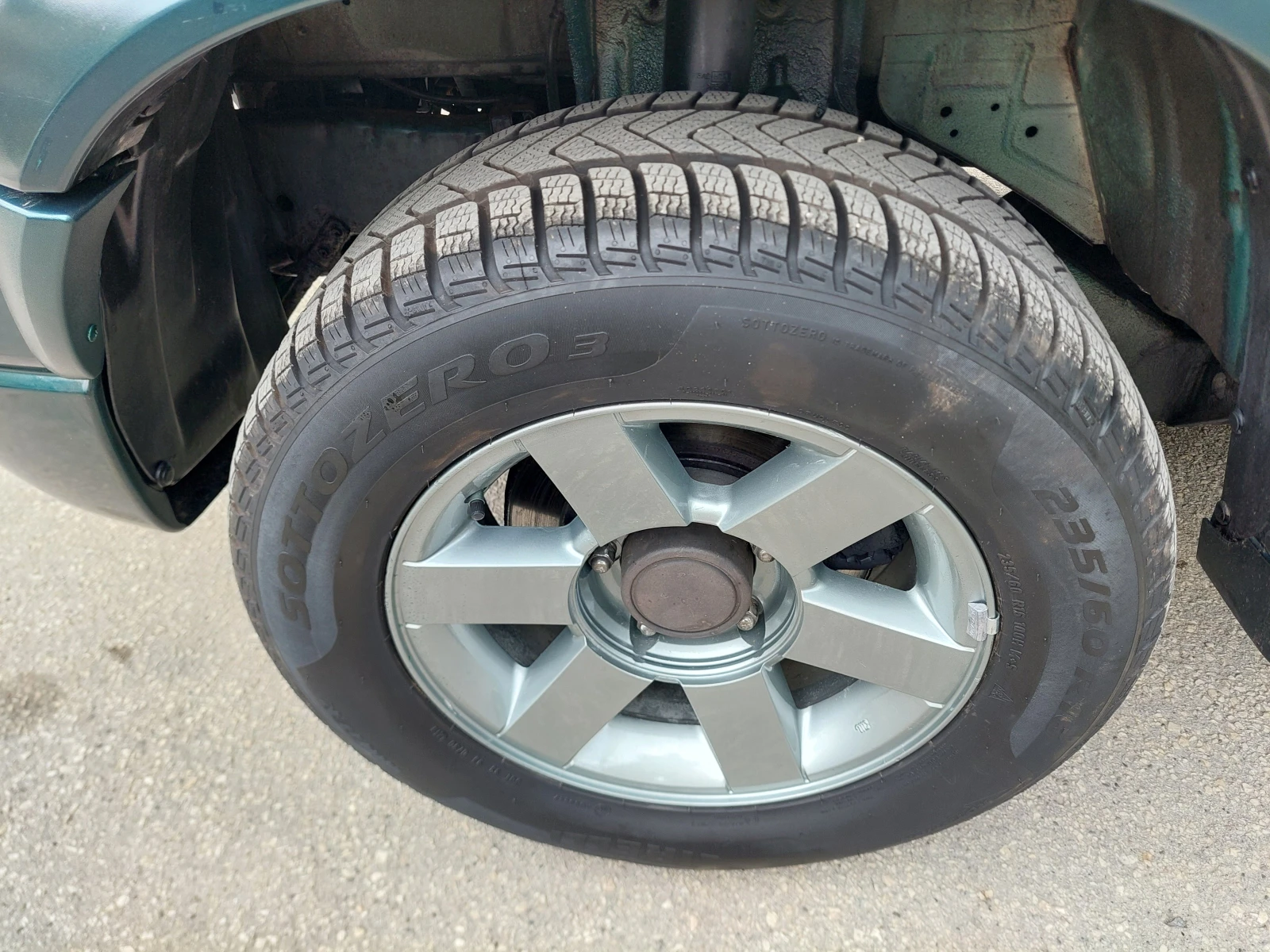 Suzuki Grand vitara 2.0HDI-109.kc-��� ��������� | Mobile.bg � ����������� 9