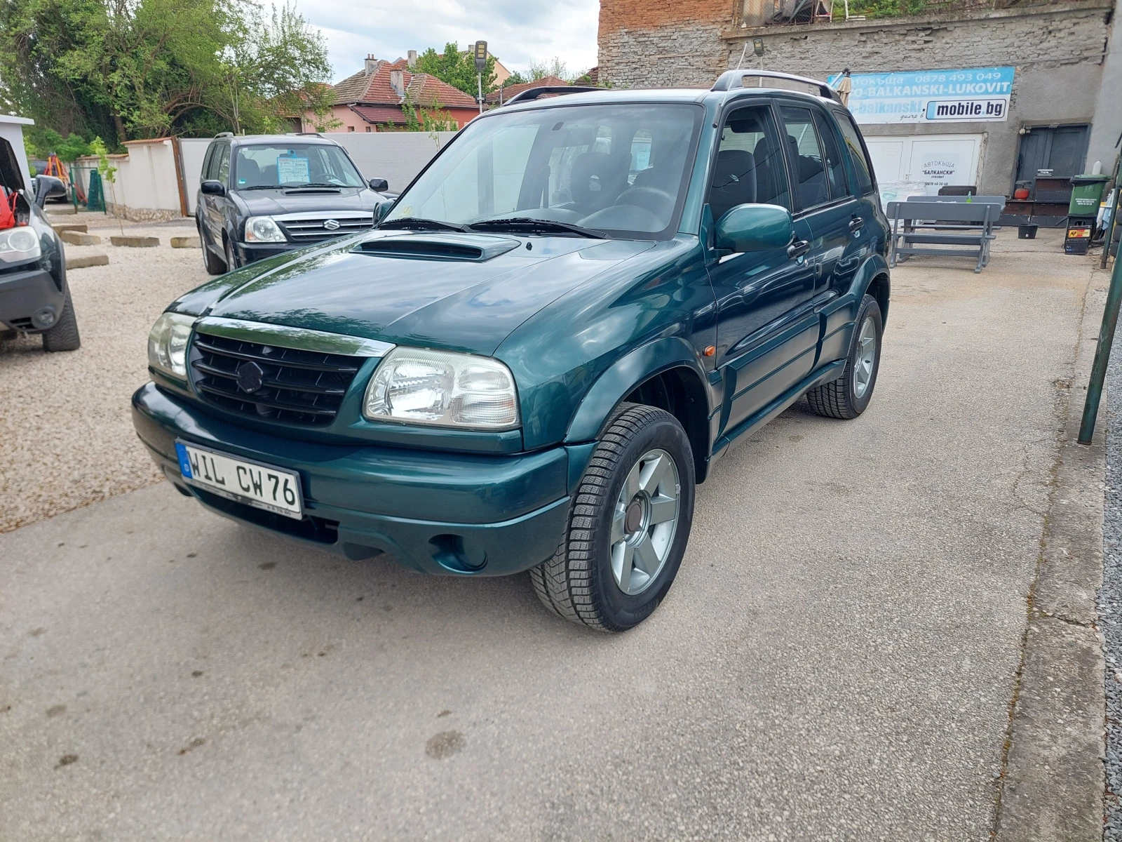 Suzuki Grand vitara 2.0HDI-109.kc-��� ��������� | Mobile.bg � ����������� 3