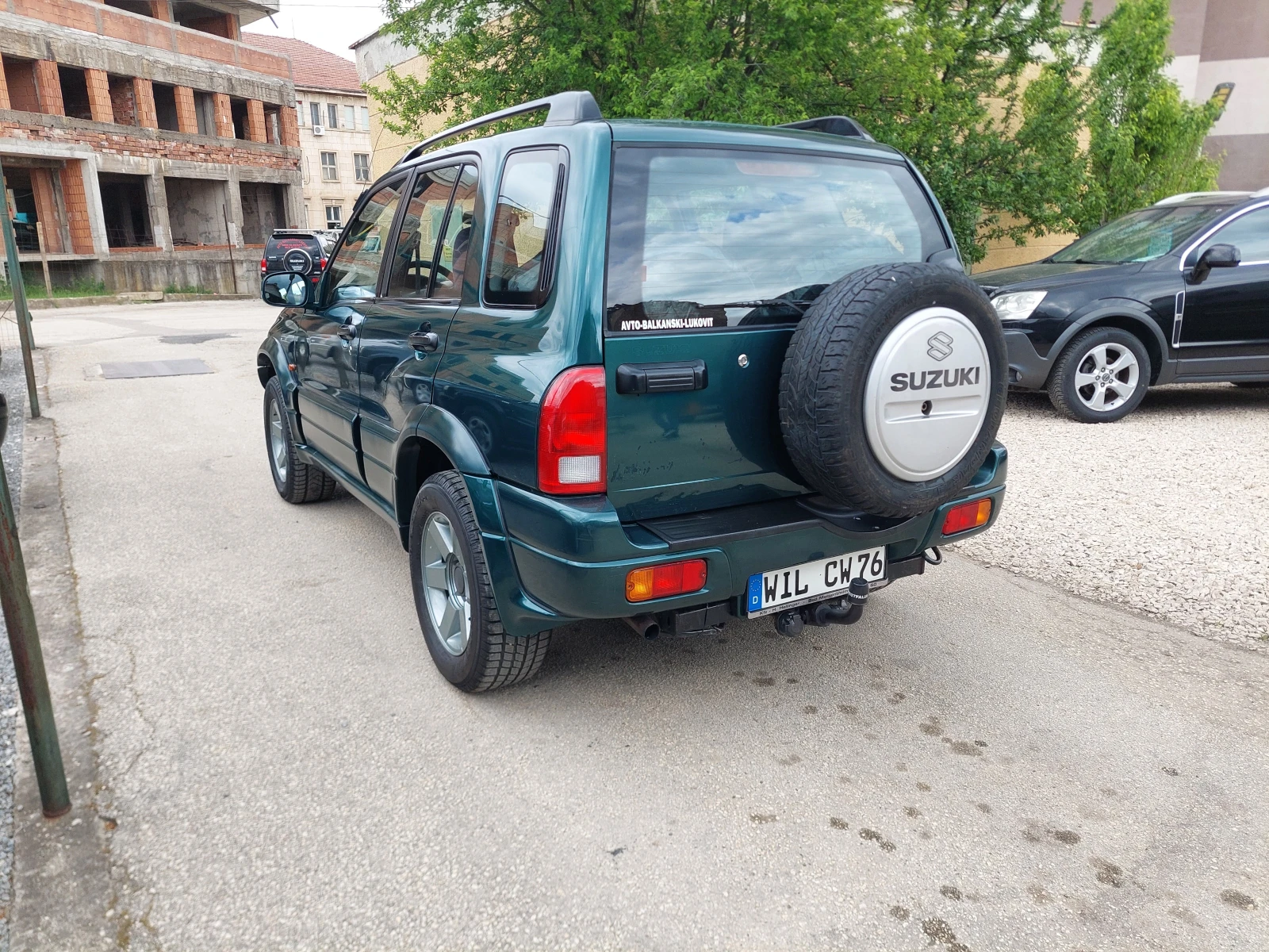 Suzuki Grand vitara 2.0HDI-109.kc-��� ��������� | Mobile.bg � ����������� 4
