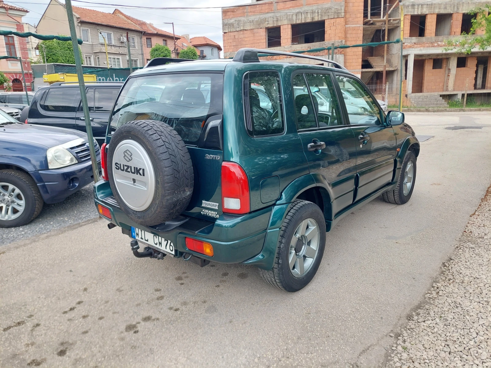 Suzuki Grand vitara 2.0HDI-109.kc-��� ��������� | Mobile.bg � ����������� 6