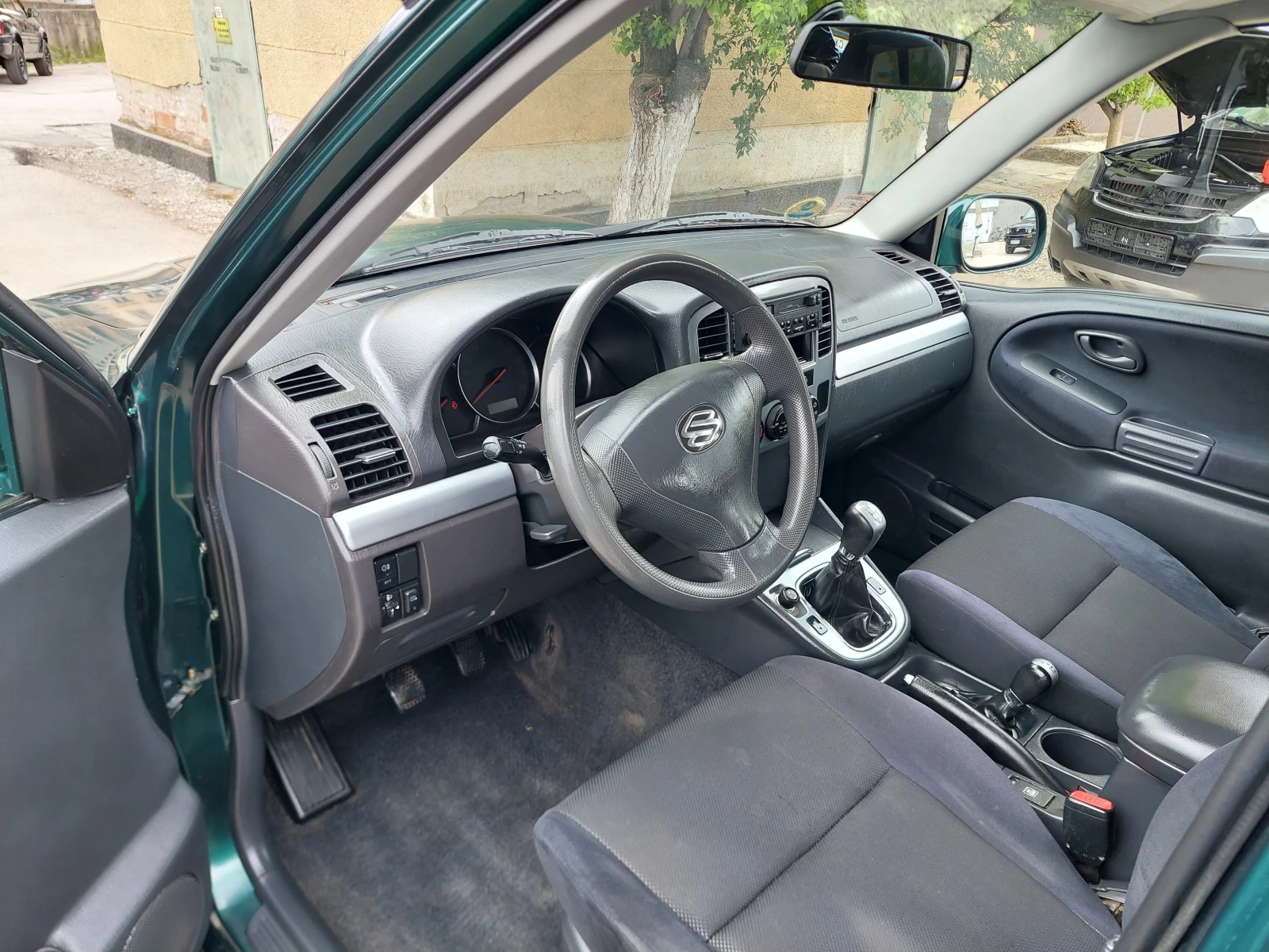 Suzuki Grand vitara 2.0HDI-109.kc-��� ��������� | Mobile.bg � ����������� 8