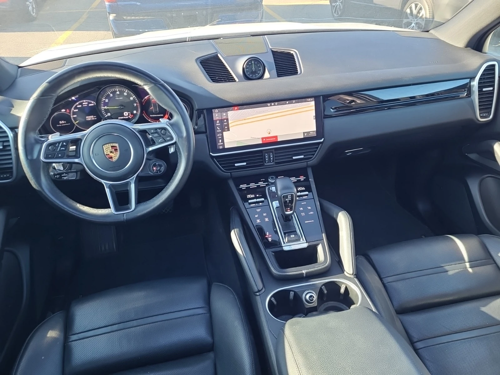 Porsche Cayenne E-Hybrid AWD, снимка 10 - Автомобили и джипове - 54492274