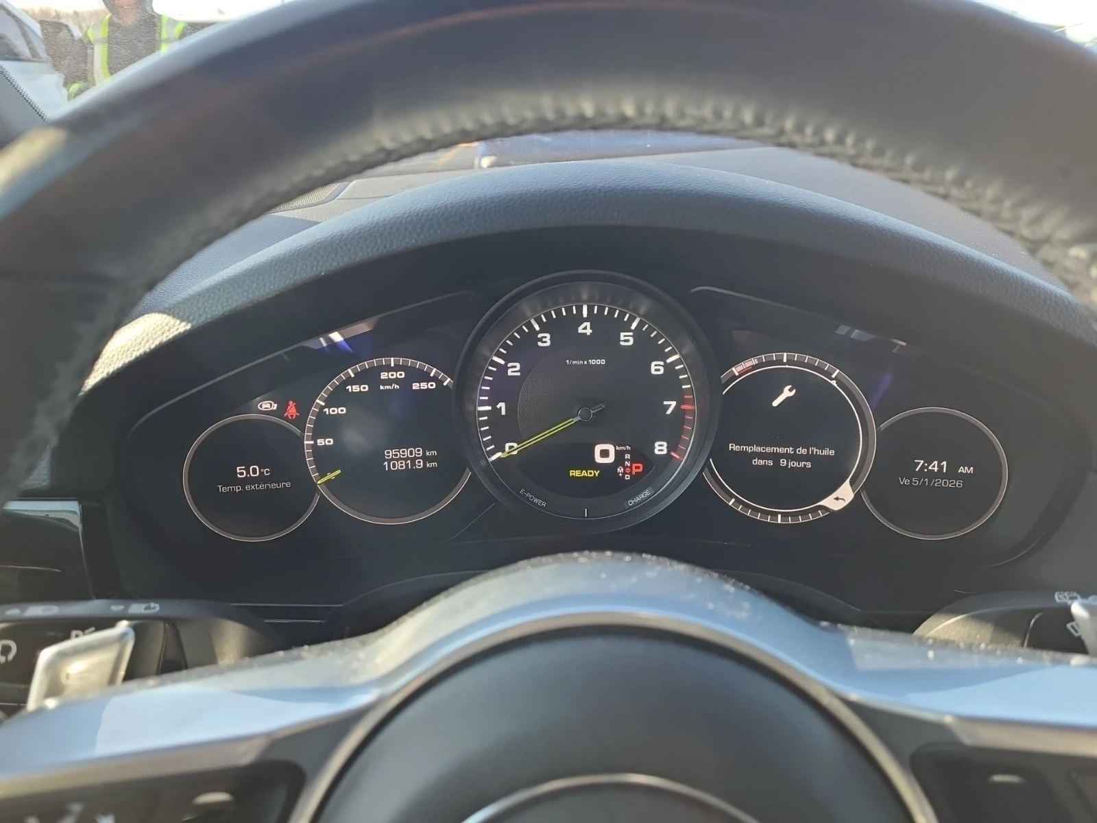 Porsche Cayenne E-Hybrid AWD, снимка 11 - Автомобили и джипове - 54492274