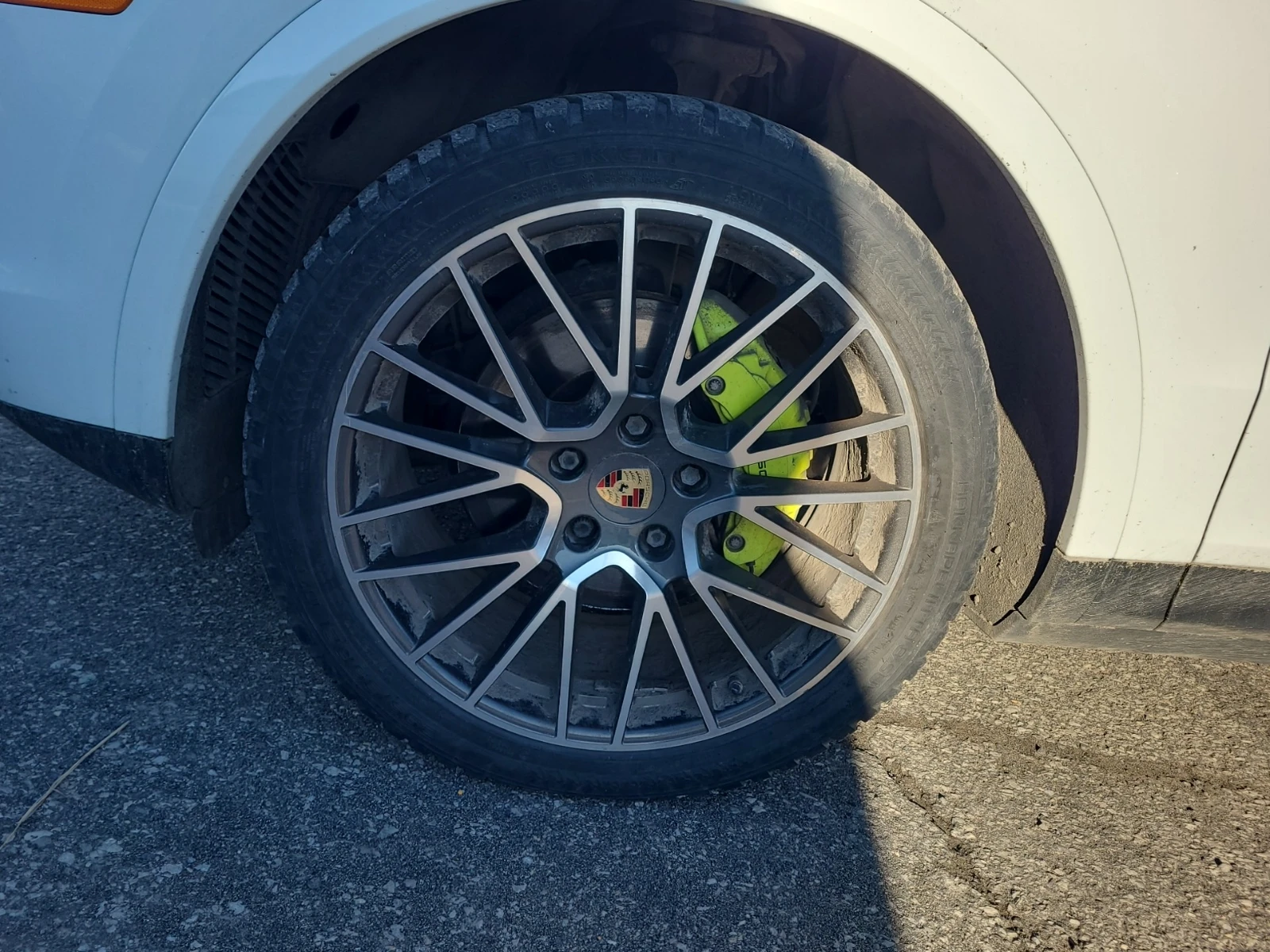 Porsche Cayenne E-Hybrid AWD, снимка 6 - Автомобили и джипове - 54492274