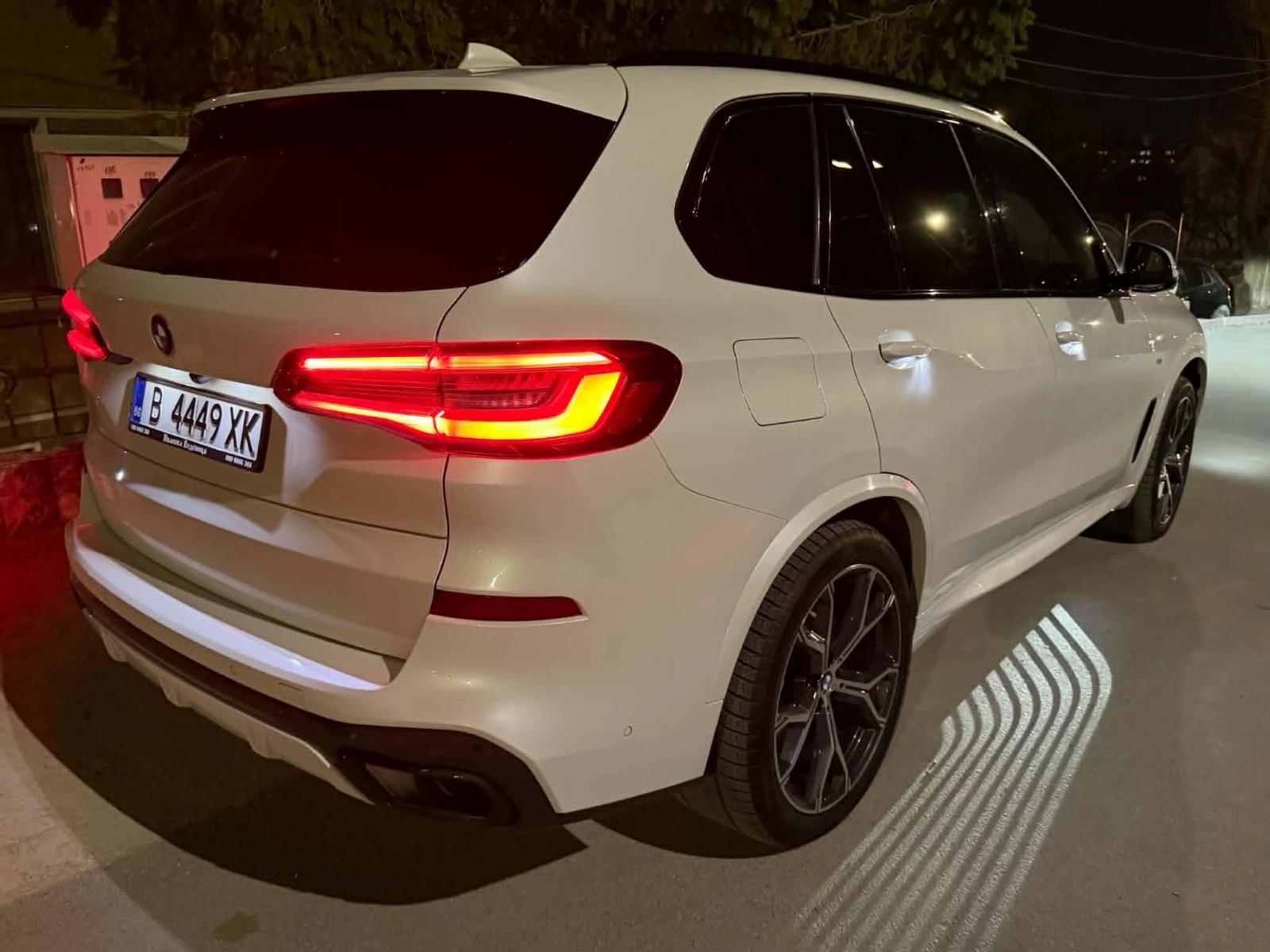 BMW X5 Pack M, снимка 5 - Автомобили и джипове - 54514706