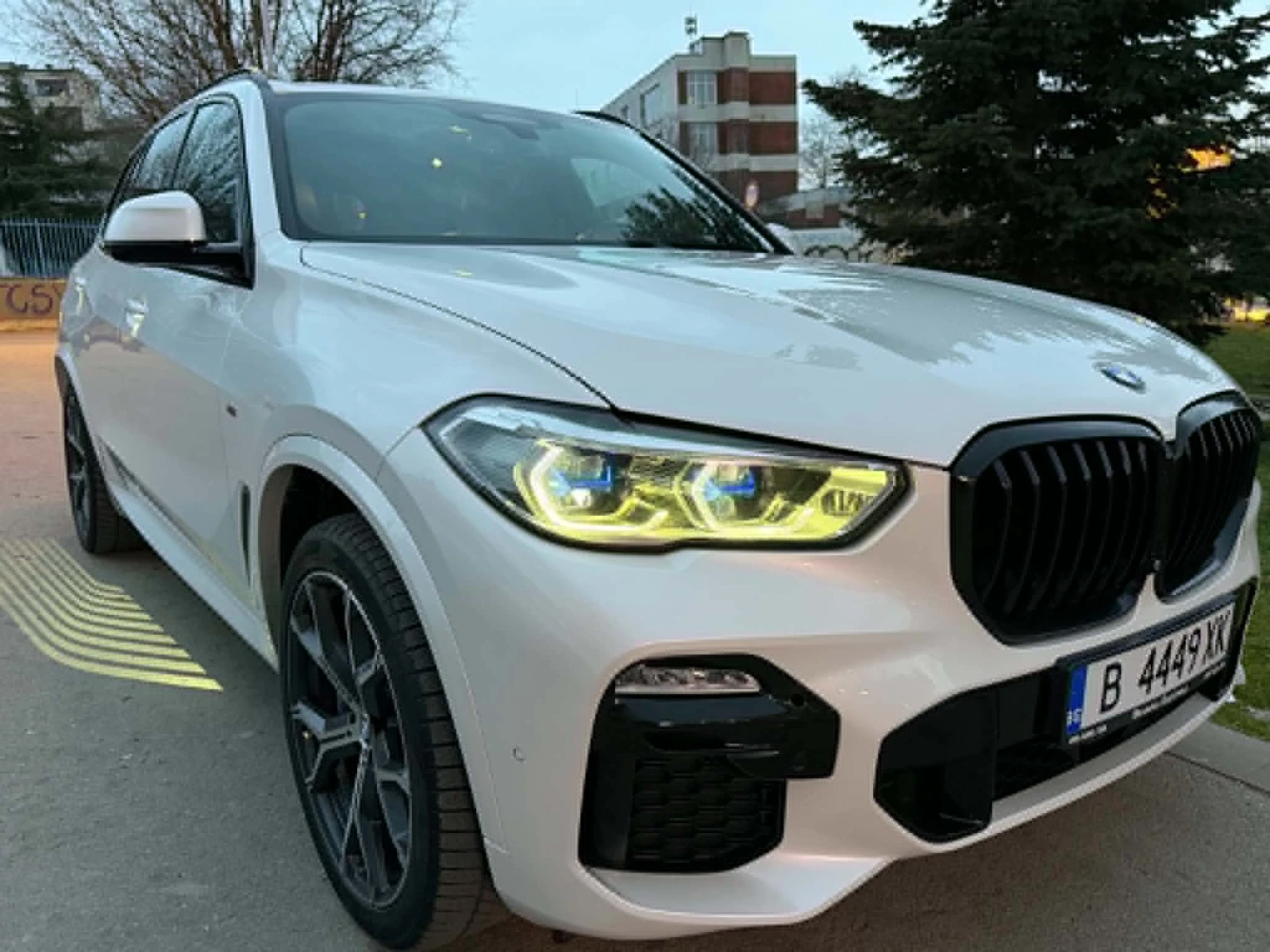 BMW X5 Pack M, снимка 4 - Автомобили и джипове - 54514706