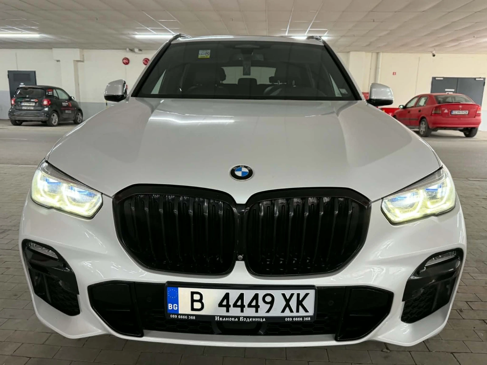 BMW X5 Pack M, снимка 2 - Автомобили и джипове - 54514706