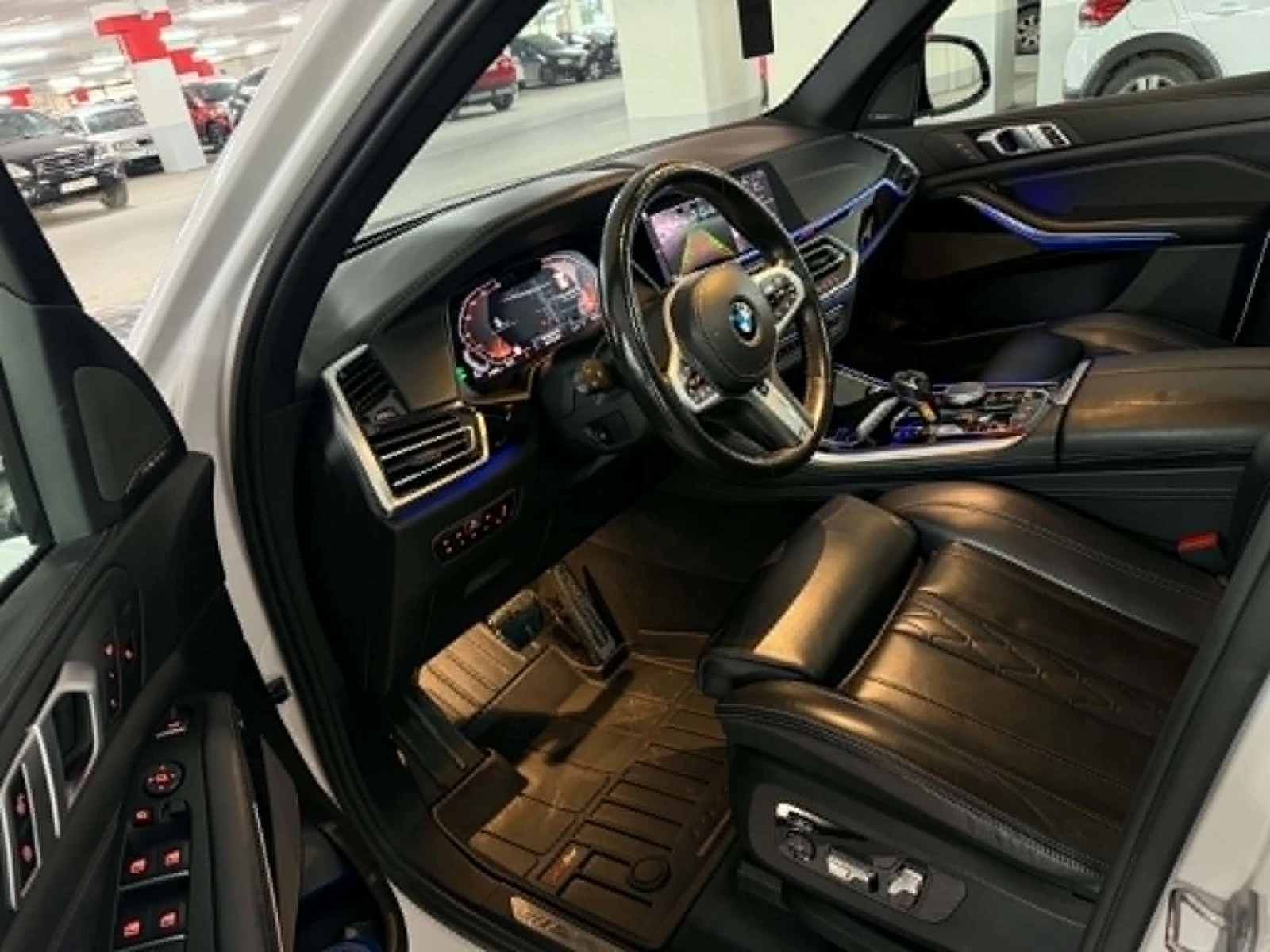 BMW X5 Pack M, снимка 9 - Автомобили и джипове - 54514706