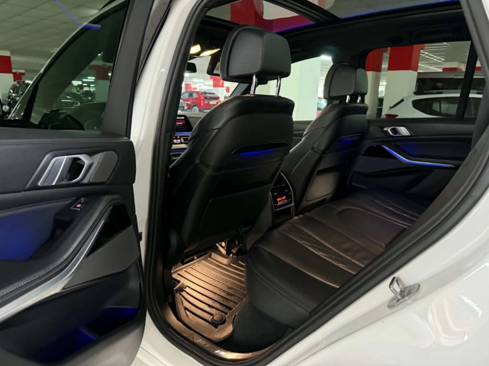 BMW X5 Pack M, снимка 12 - Автомобили и джипове - 54514706