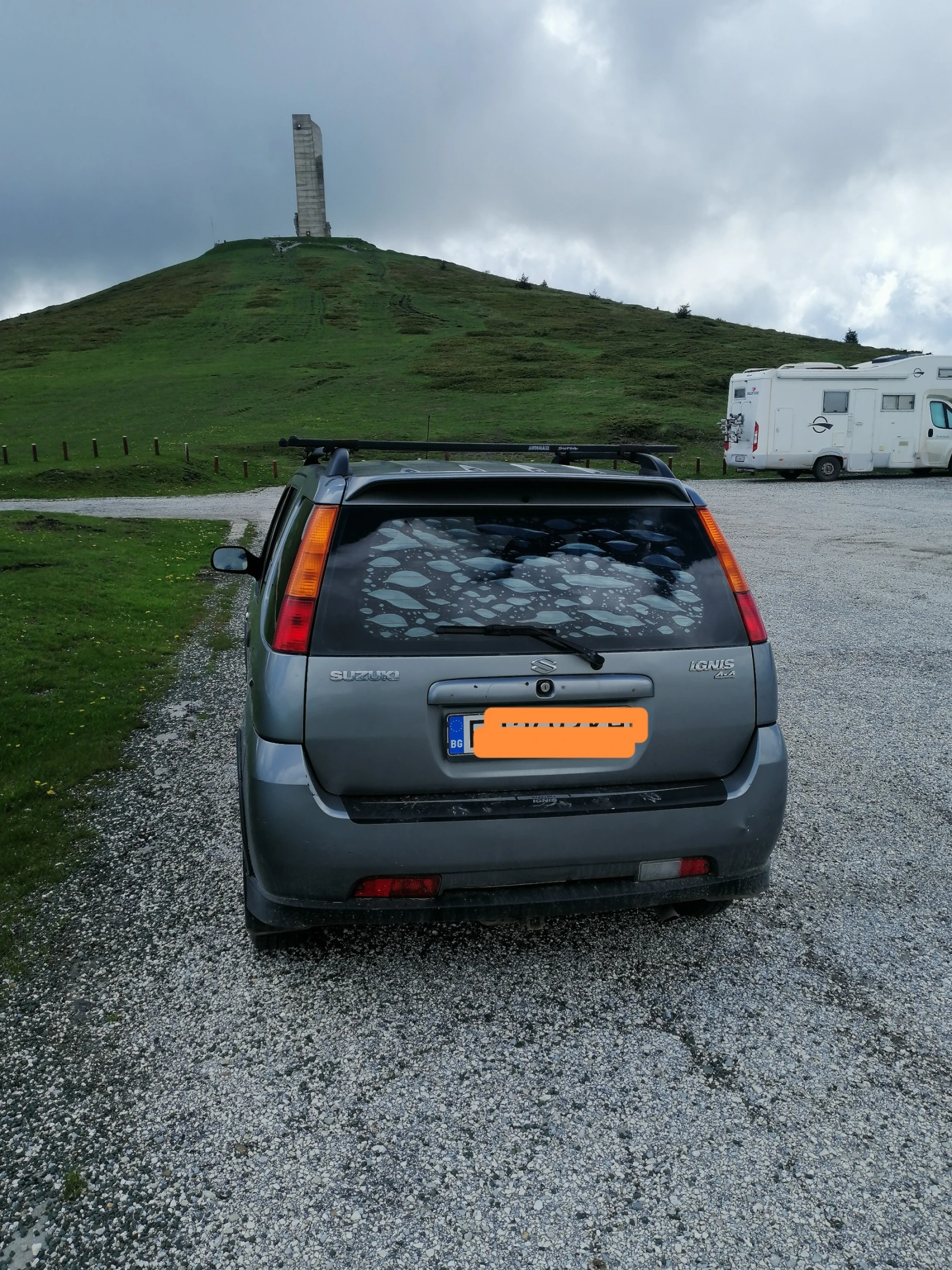 Suzuki Ignis, снимка 4 - Автомобили и джипове - 54684961