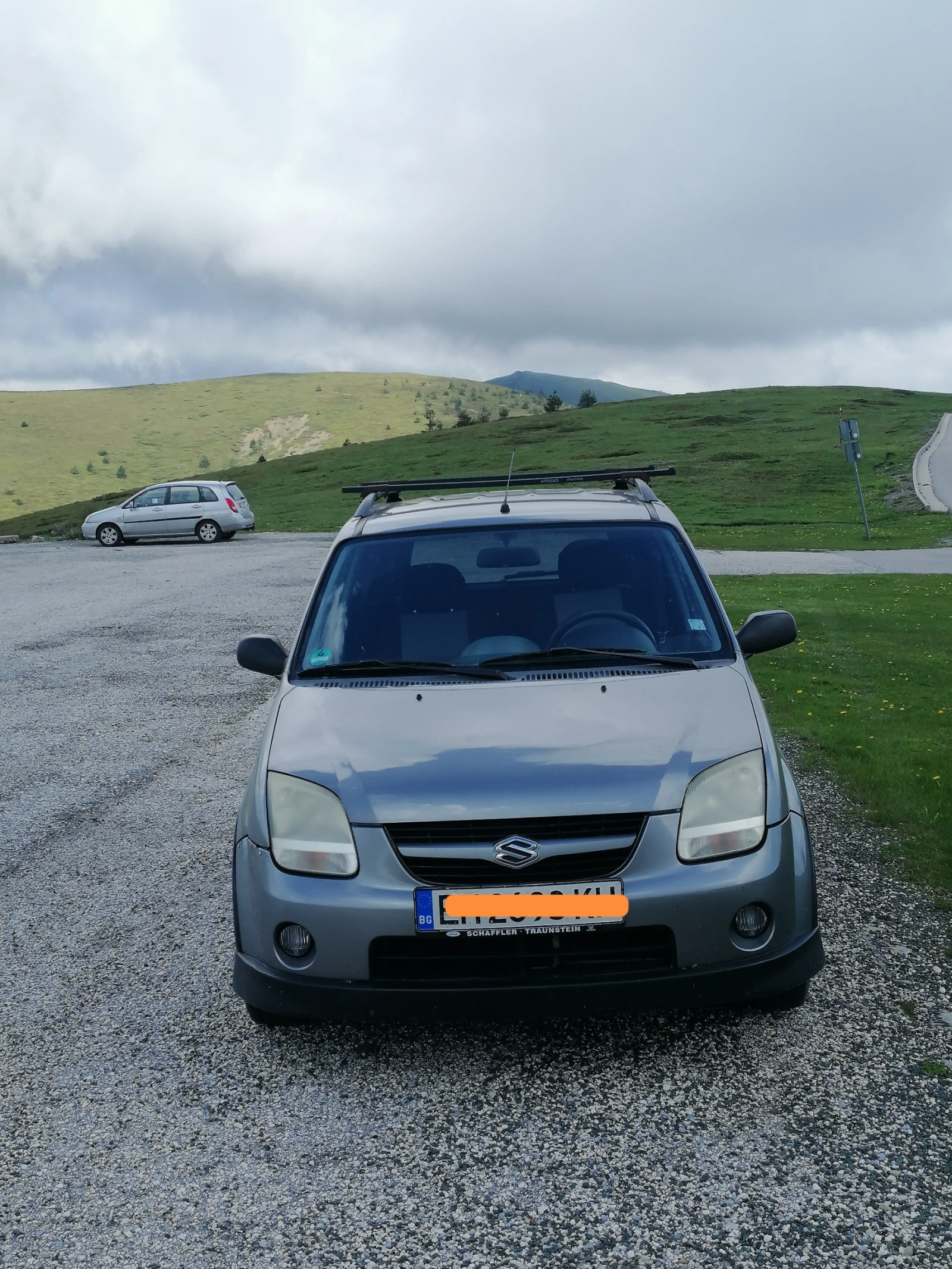 Suzuki Ignis