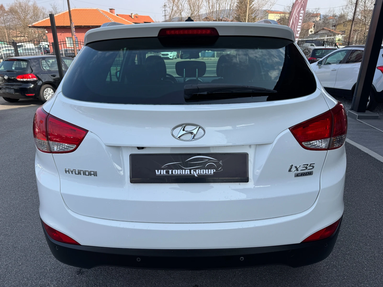 Hyundai IX35 1.7 CRDI НОВ ВНОС , снимка 5 - Автомобили и джипове - 54762131
