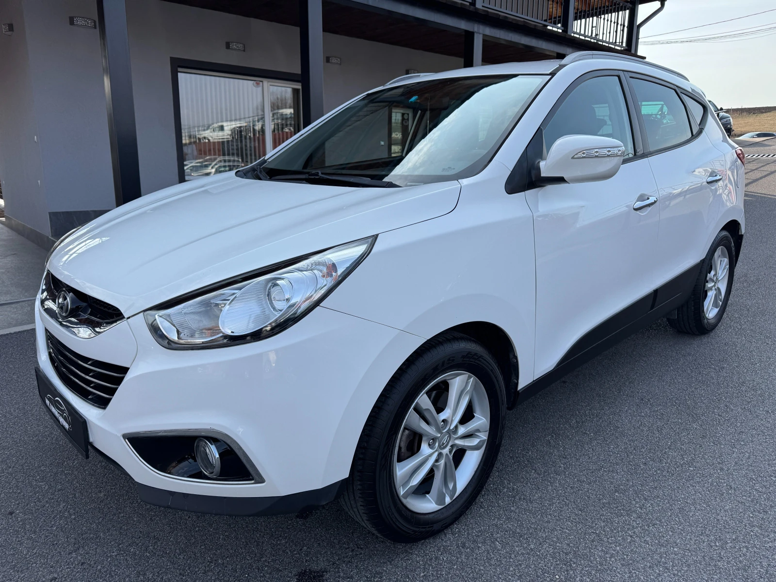 Hyundai IX35 1.7 CRDI НОВ ВНОС 