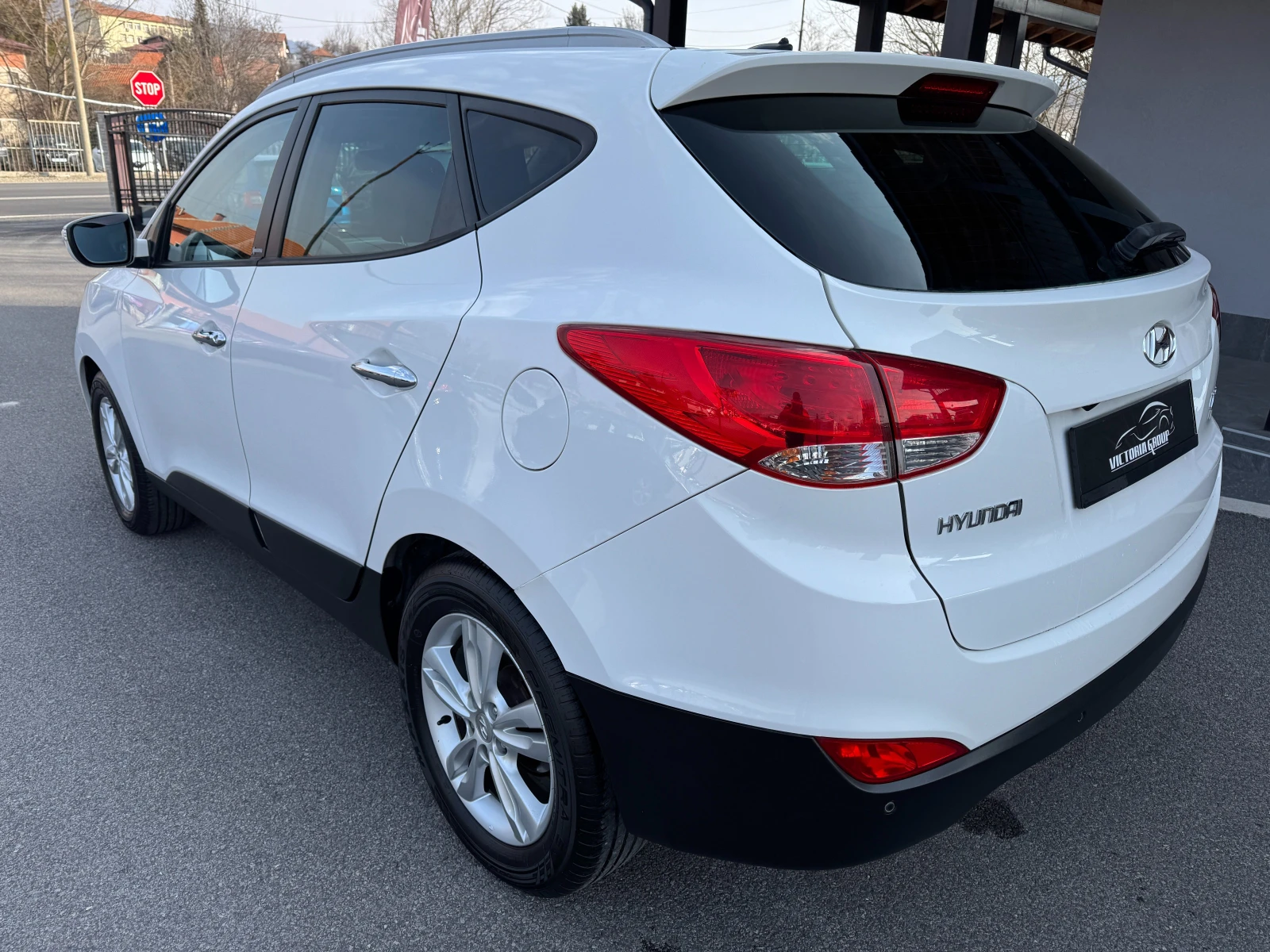 Hyundai IX35 1.7 CRDI НОВ ВНОС , снимка 6 - Автомобили и джипове - 54762131
