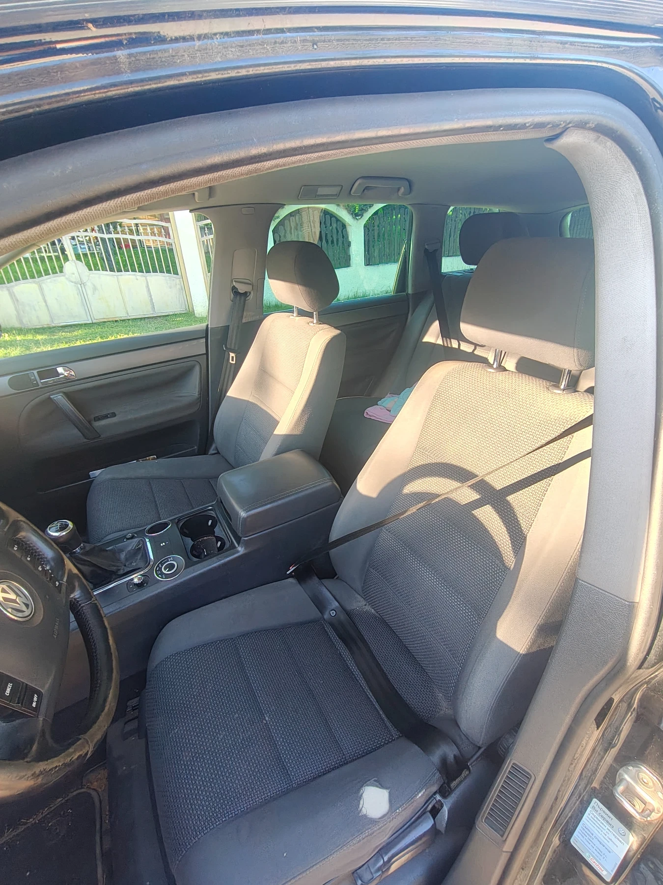 VW Touareg, снимка 8 - Автомобили и джипове - 54934082
