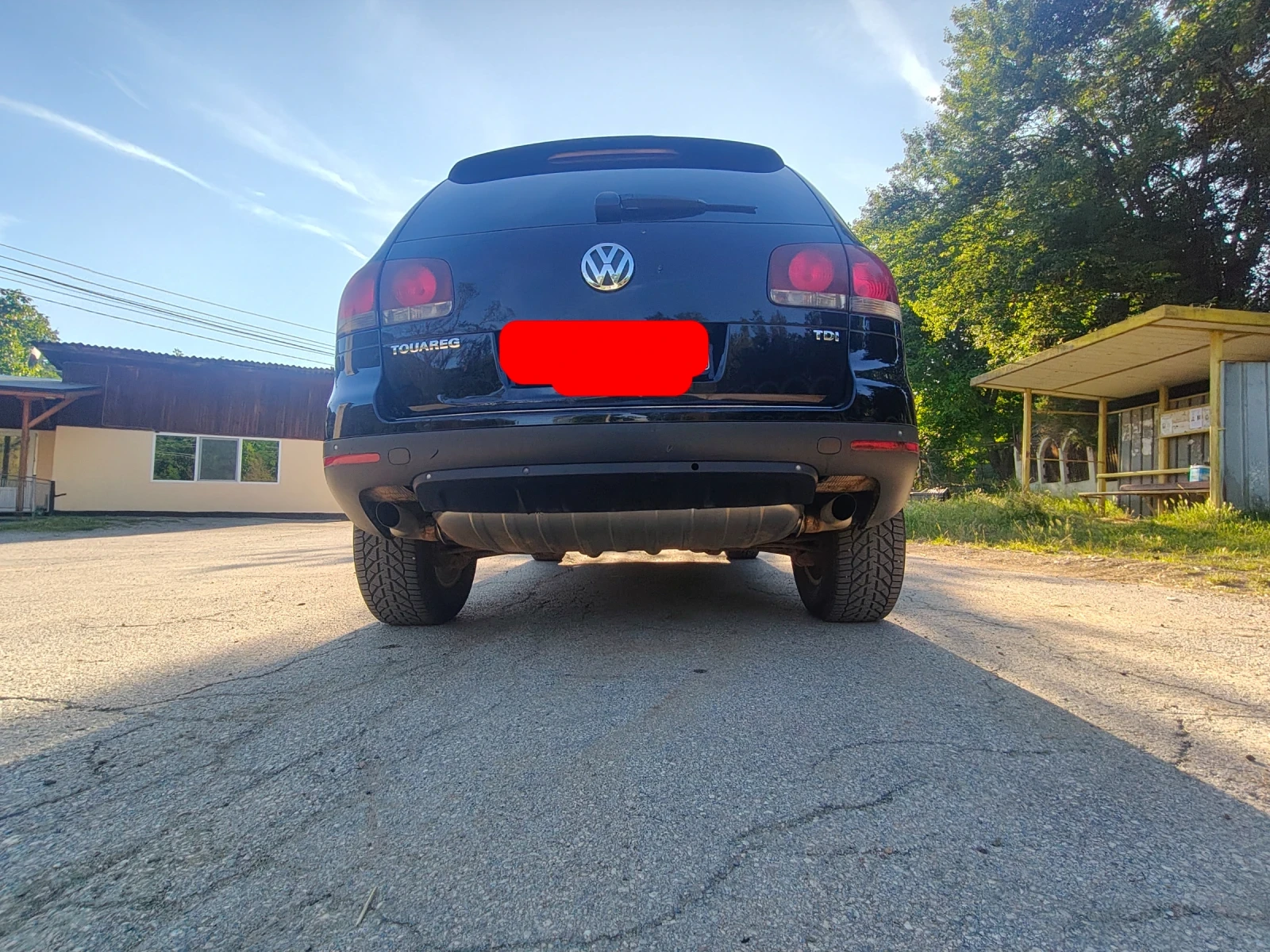 VW Touareg, снимка 6 - Автомобили и джипове - 54934082
