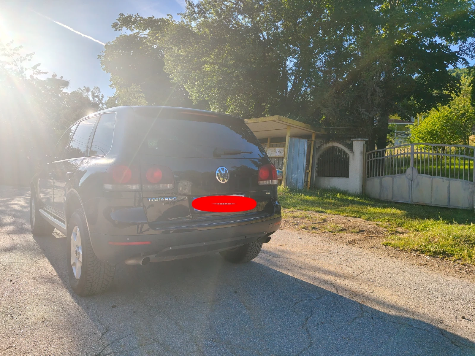 VW Touareg, снимка 4 - Автомобили и джипове - 54934082
