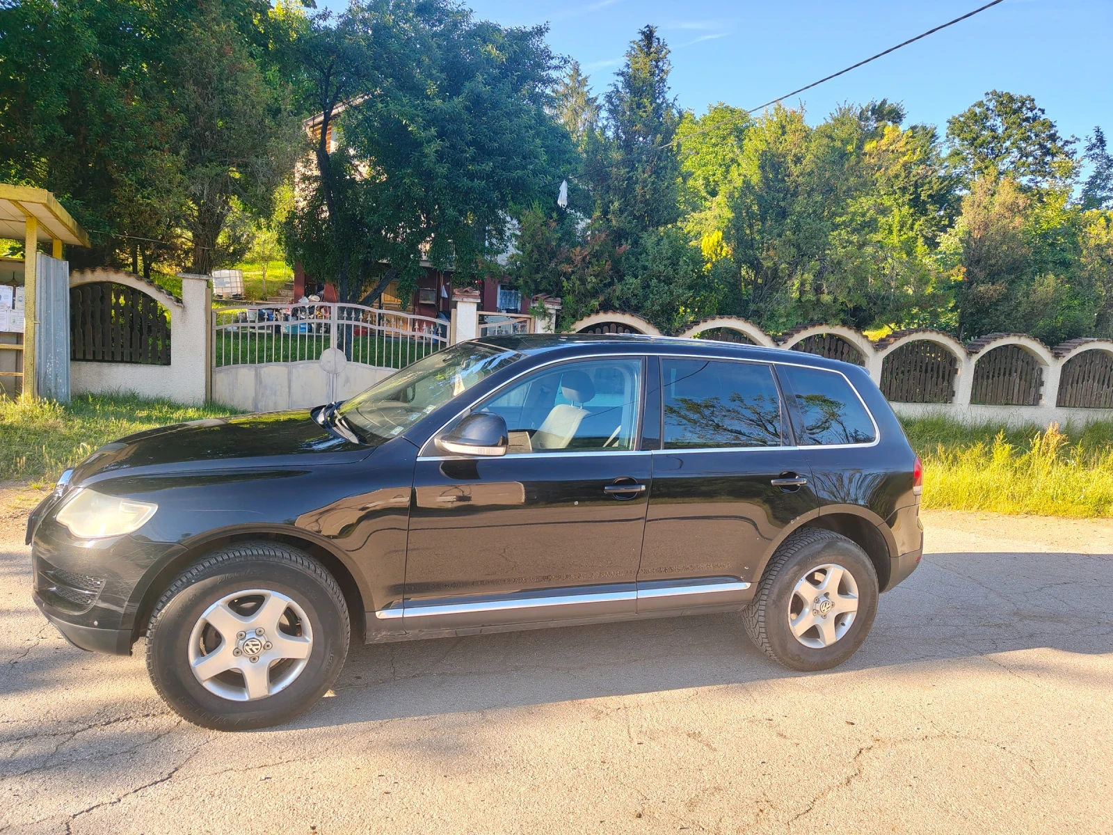 VW Touareg