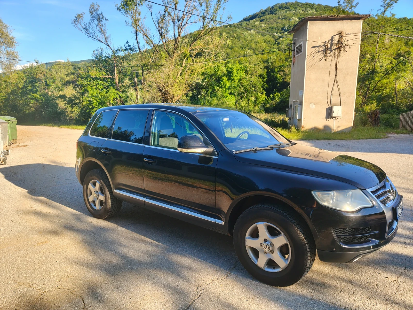 VW Touareg, снимка 3 - Автомобили и джипове - 54934082