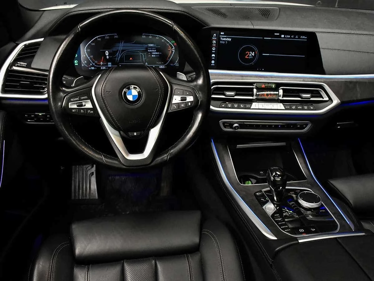BMW X5 * xDrive40i Sports Activity Vehicle / CLEAN UNIT *, снимка 16 - Автомобили и джипове - 54947936