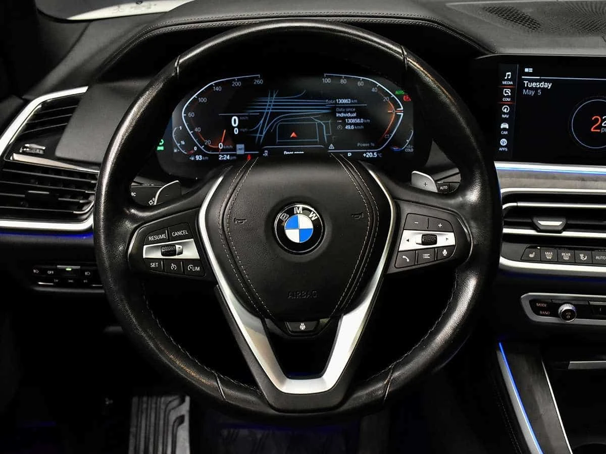 BMW X5 * xDrive40i Sports Activity Vehicle / CLEAN UNIT *, снимка 17 - Автомобили и джипове - 54947936
